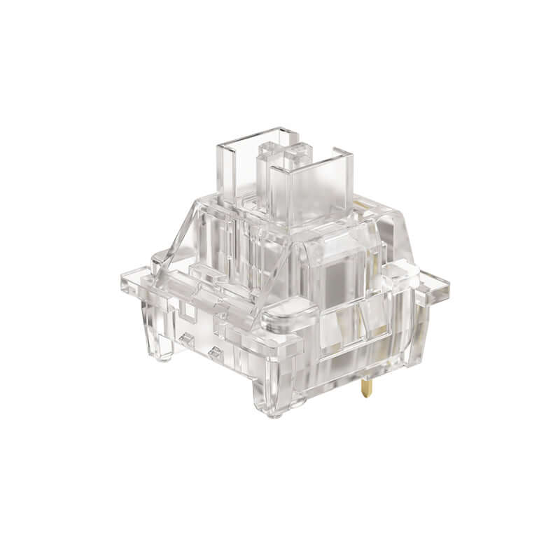 Akko V3 Crystal Pro Switch, Linear (10 Pack) £3.25