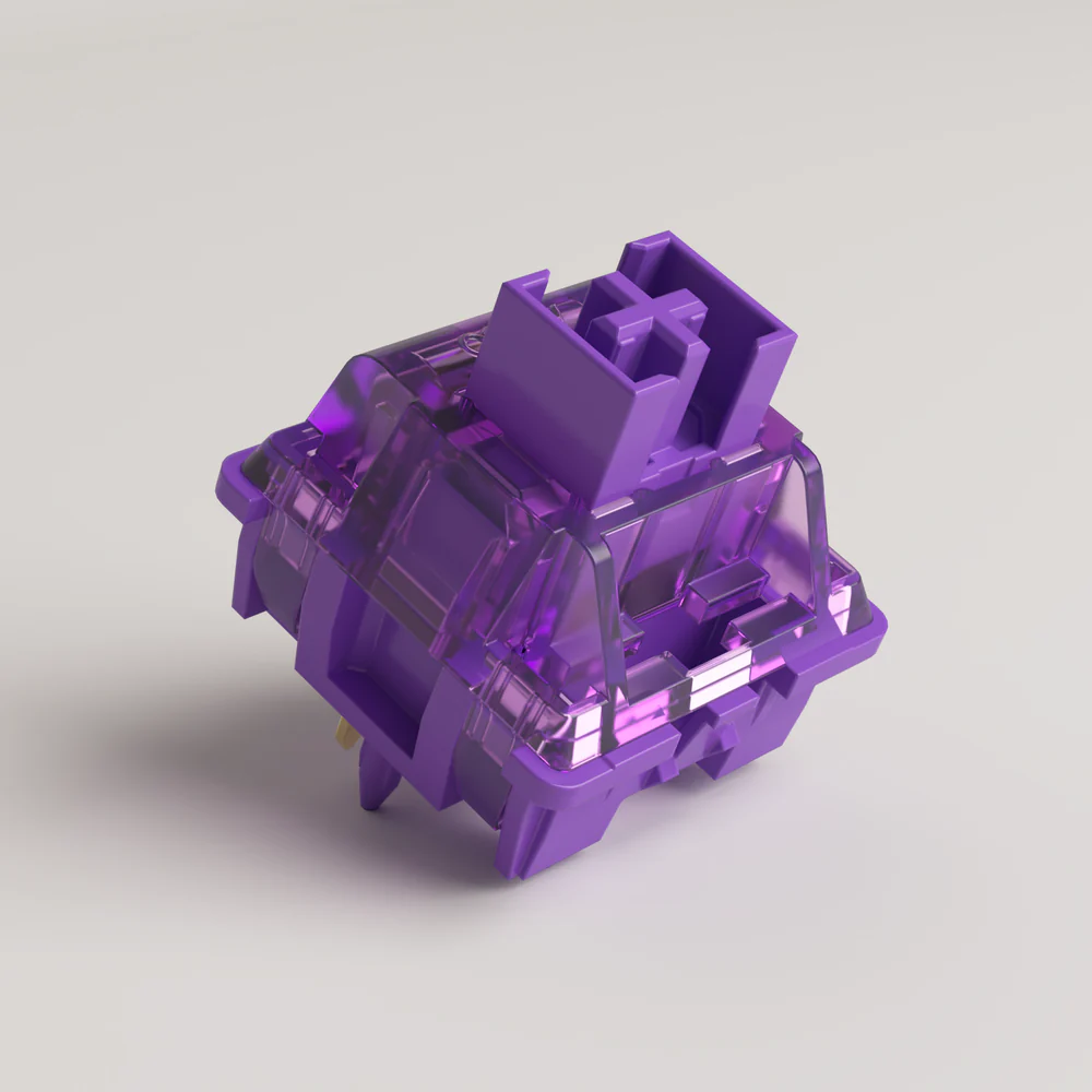 Akko V3 Lavender Purple Pro Tactile (10 Pack)