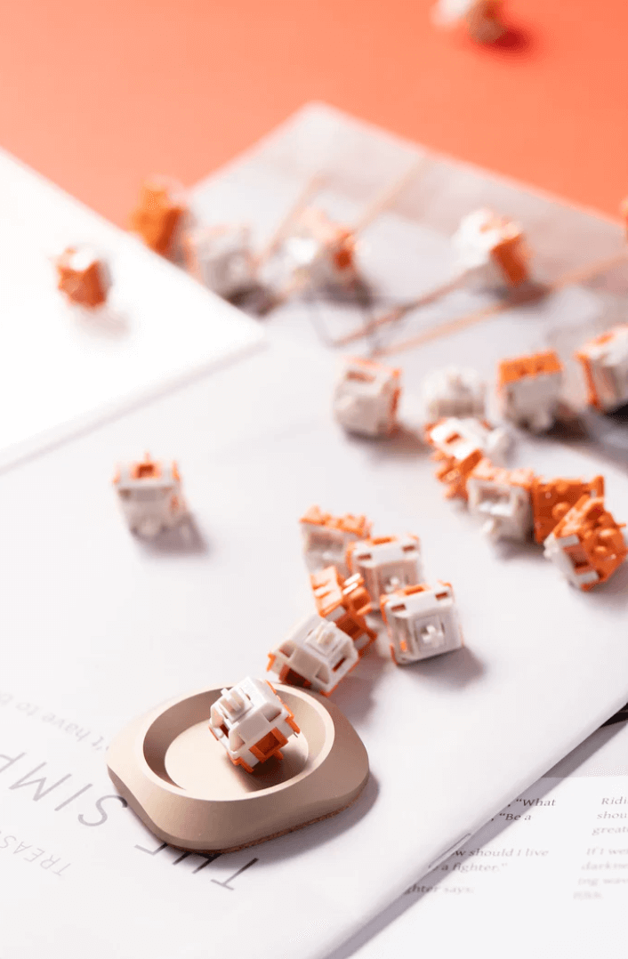 HMX Vintage Citrus Linear Switches - 53g (10 Pack) £3.30