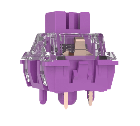 Jerrzi Violet Tactile Switches (10 per pack) £2.50