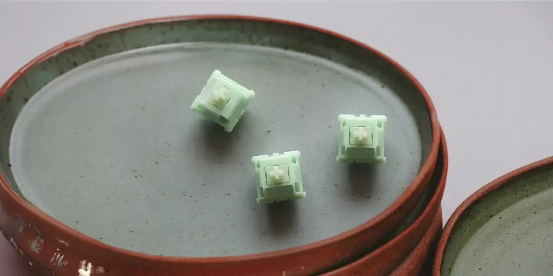 Wuque Studio Jade Switches (10 pack) £3.75