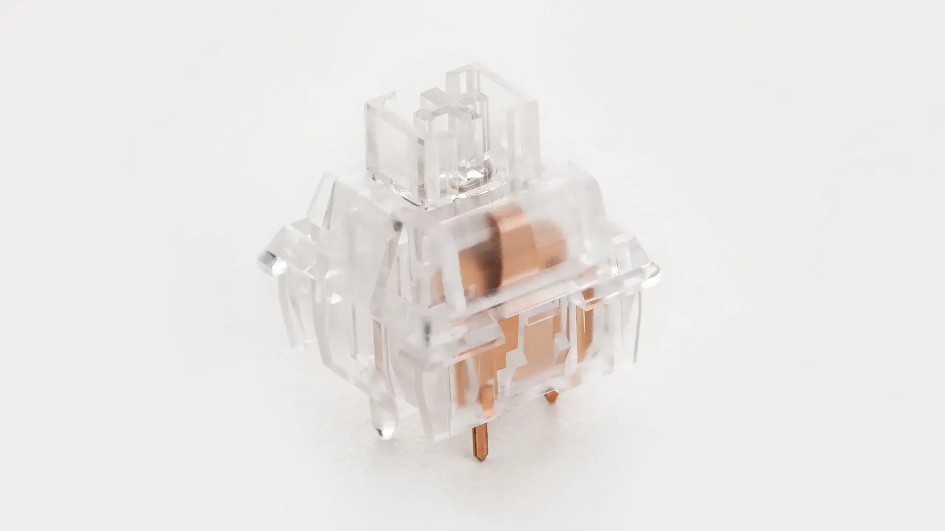 Wuque Studio Quartz Linear Switches - 60g (10 Pack) £4.25