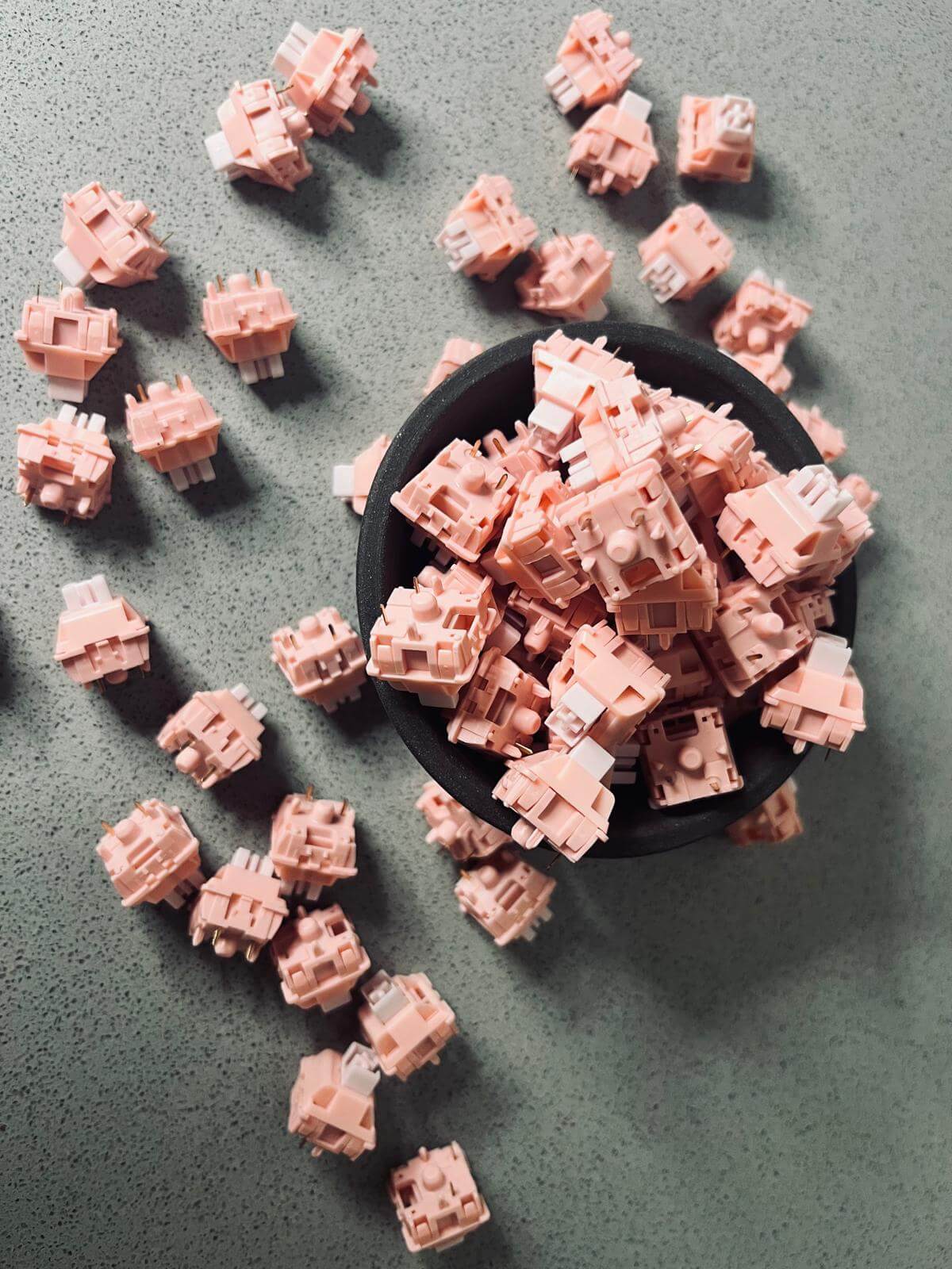 Huano Budapest Linear Switch 10 Pack £4.50