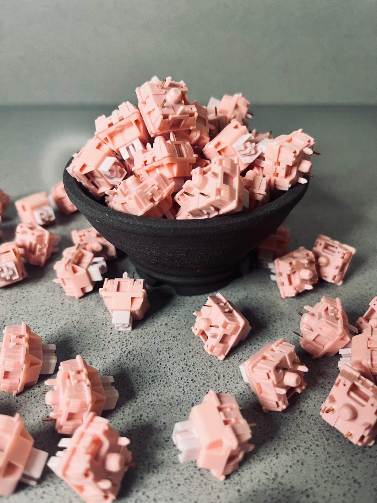 Huano Budapest Linear Switch 10 Pack £4.50