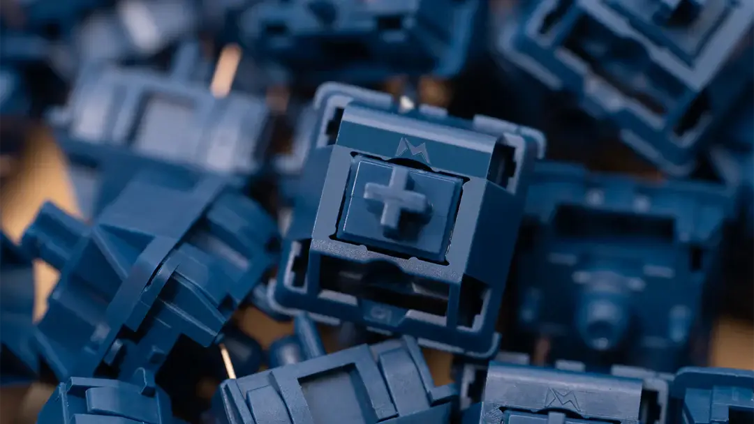 Wuque Studio Light Tactile Switches (10 pack) £3.00