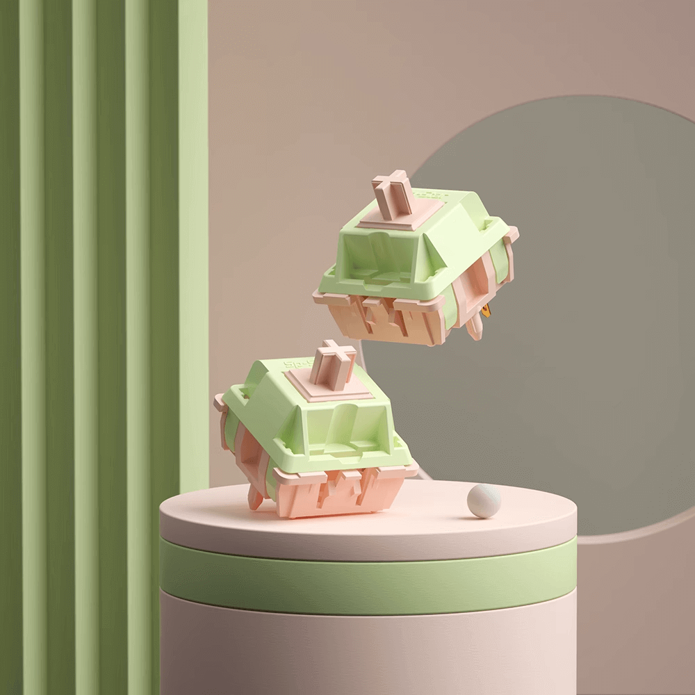 SP Star Yanyu Linear Switches - 10 Pack £5.00