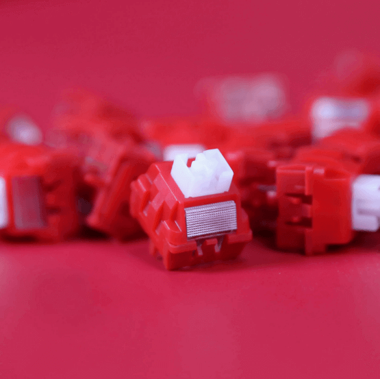 Lichicx Red Cloud V2 Linear Switches (10 pack) £4.00
