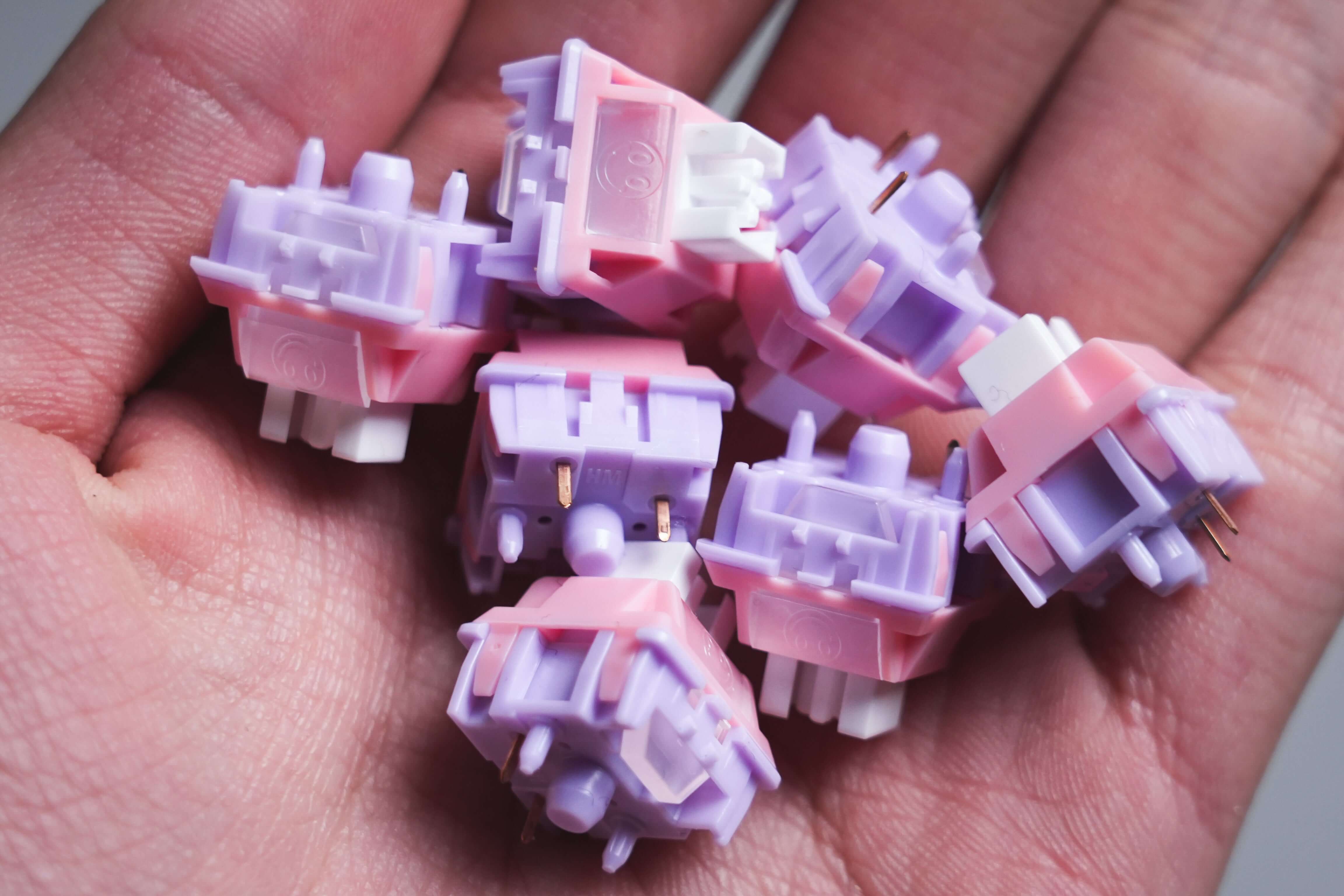 Zuoce Rococo V2 Tactile Switch (10 Pack) £3.25