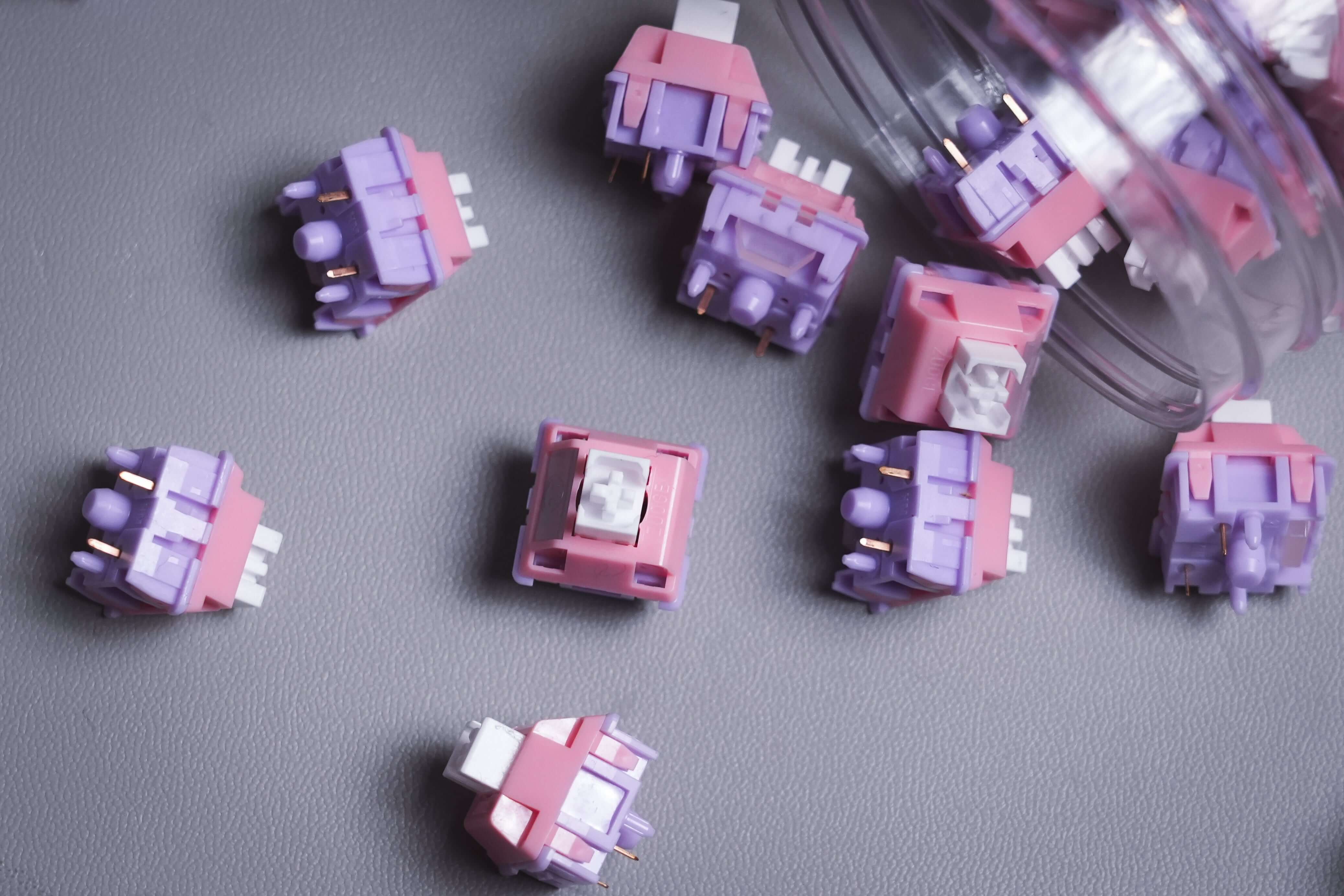 Zuoce Rococo V2 Tactile Switch (10 Pack) £3.25