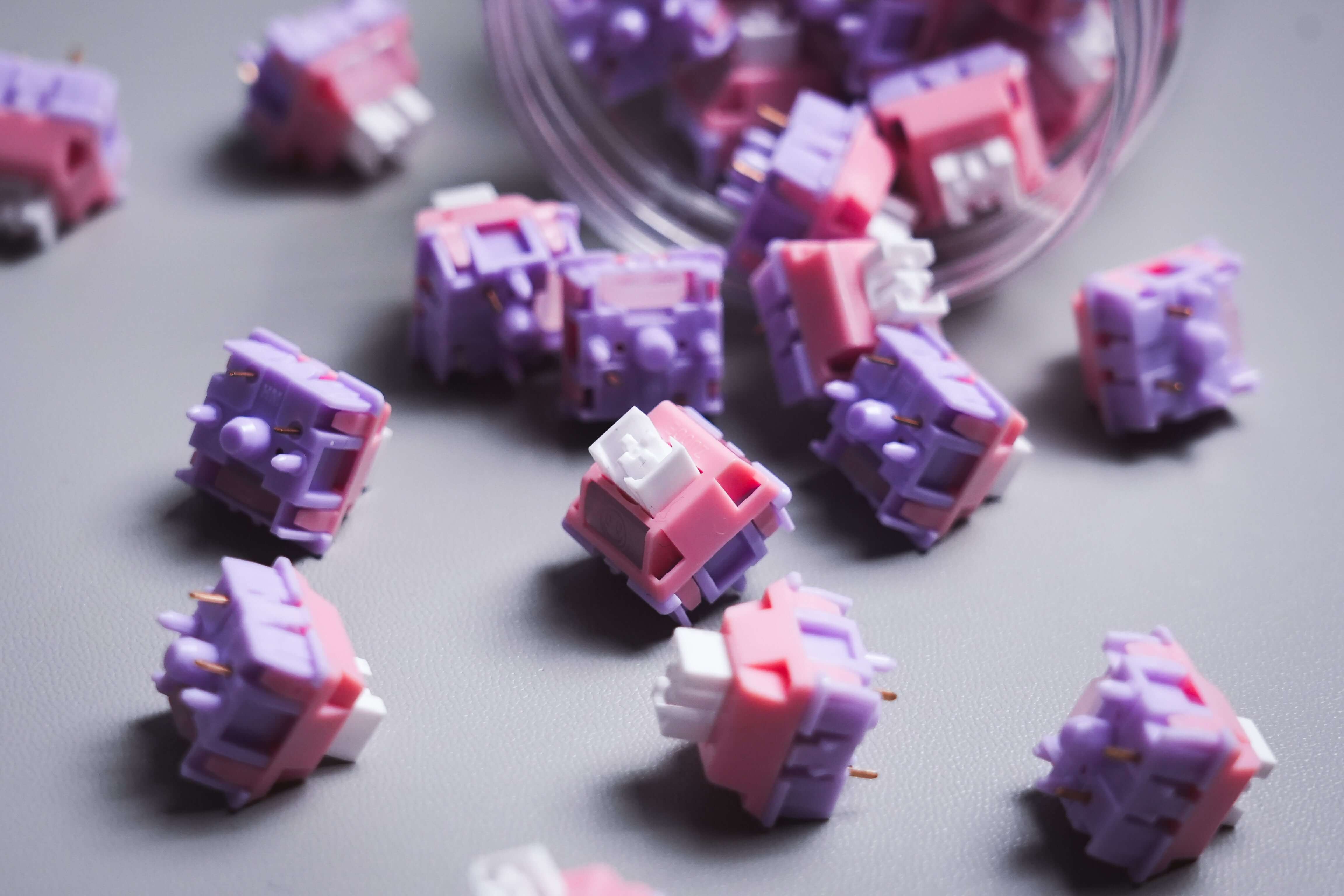 Zuoce Rococo V2 Tactile Switch (10 Pack) £3.25