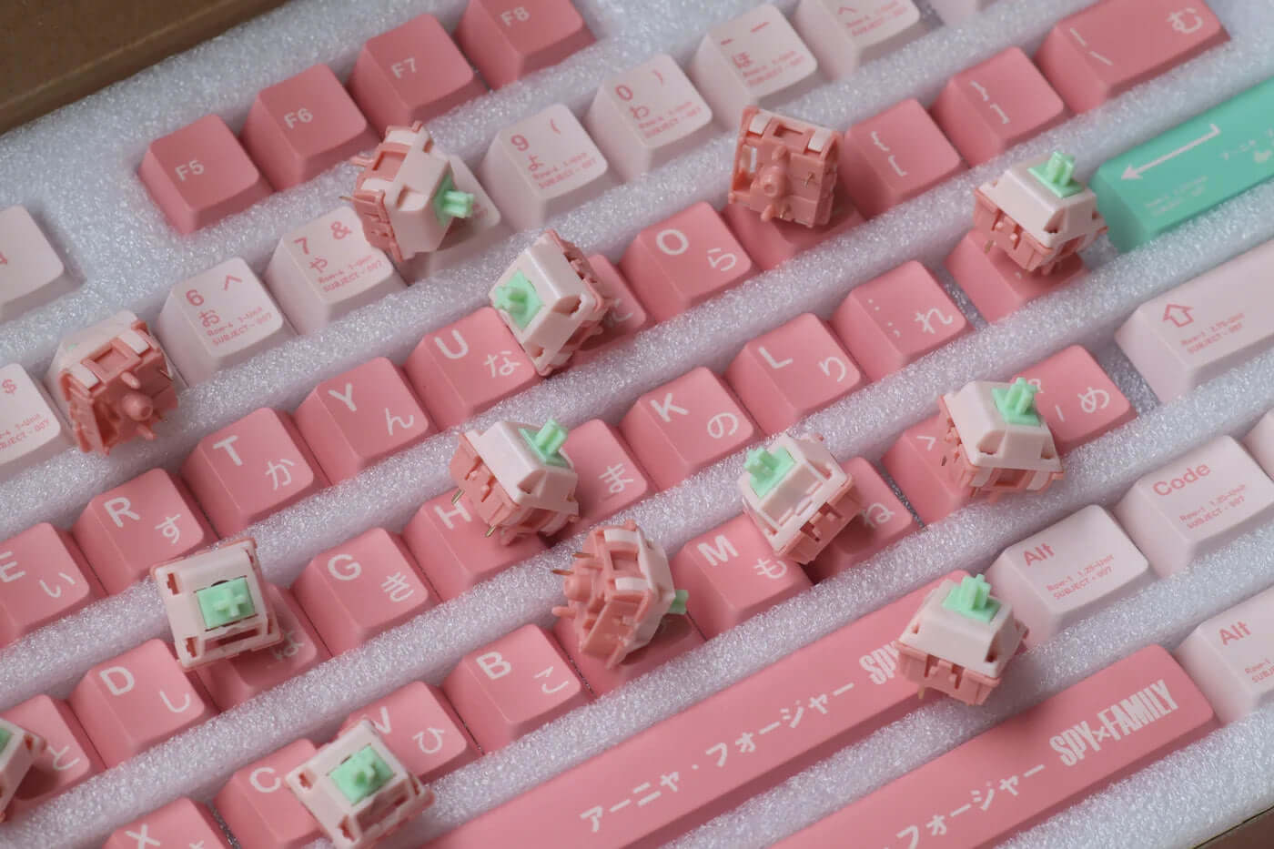 BSUN Aniya Linear Switch (10 Pack) £3.50