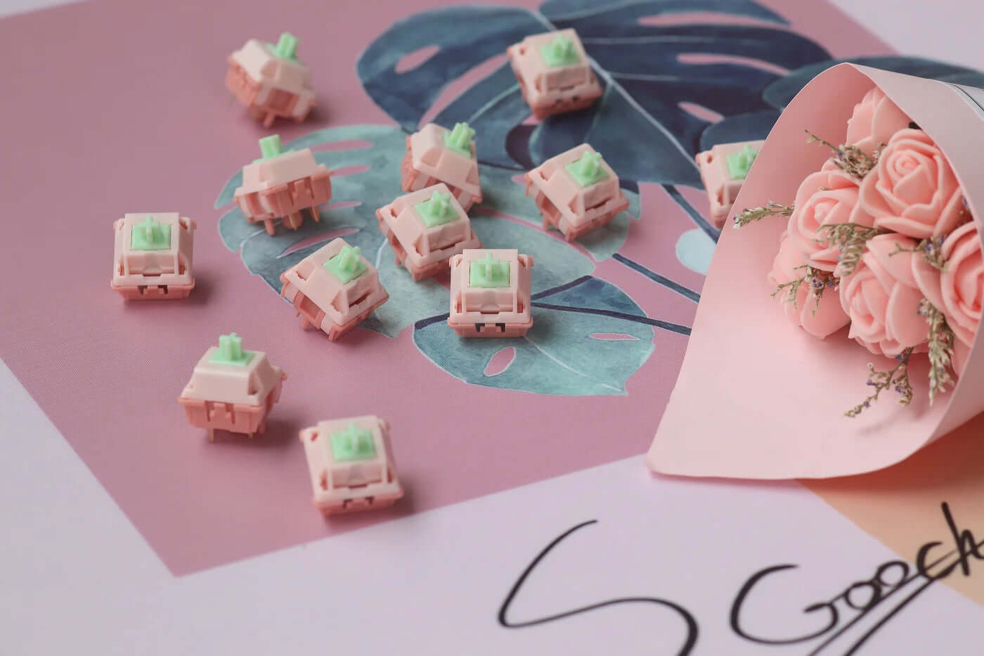 BSUN Aniya Linear Switch (10 Pack) £3.50