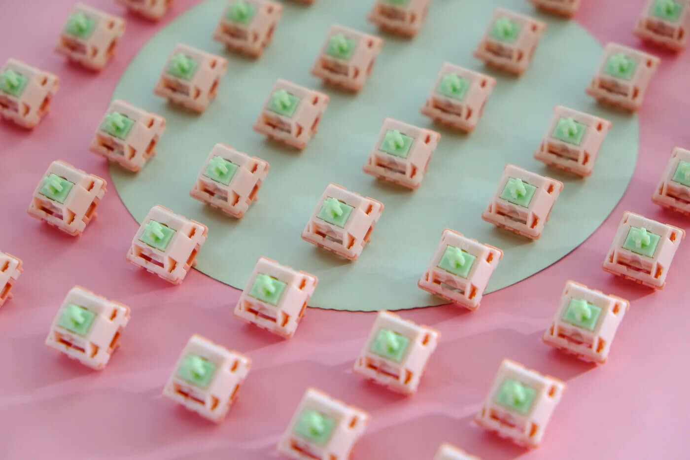 BSUN Aniya Linear Switch (10 Pack) £3.50