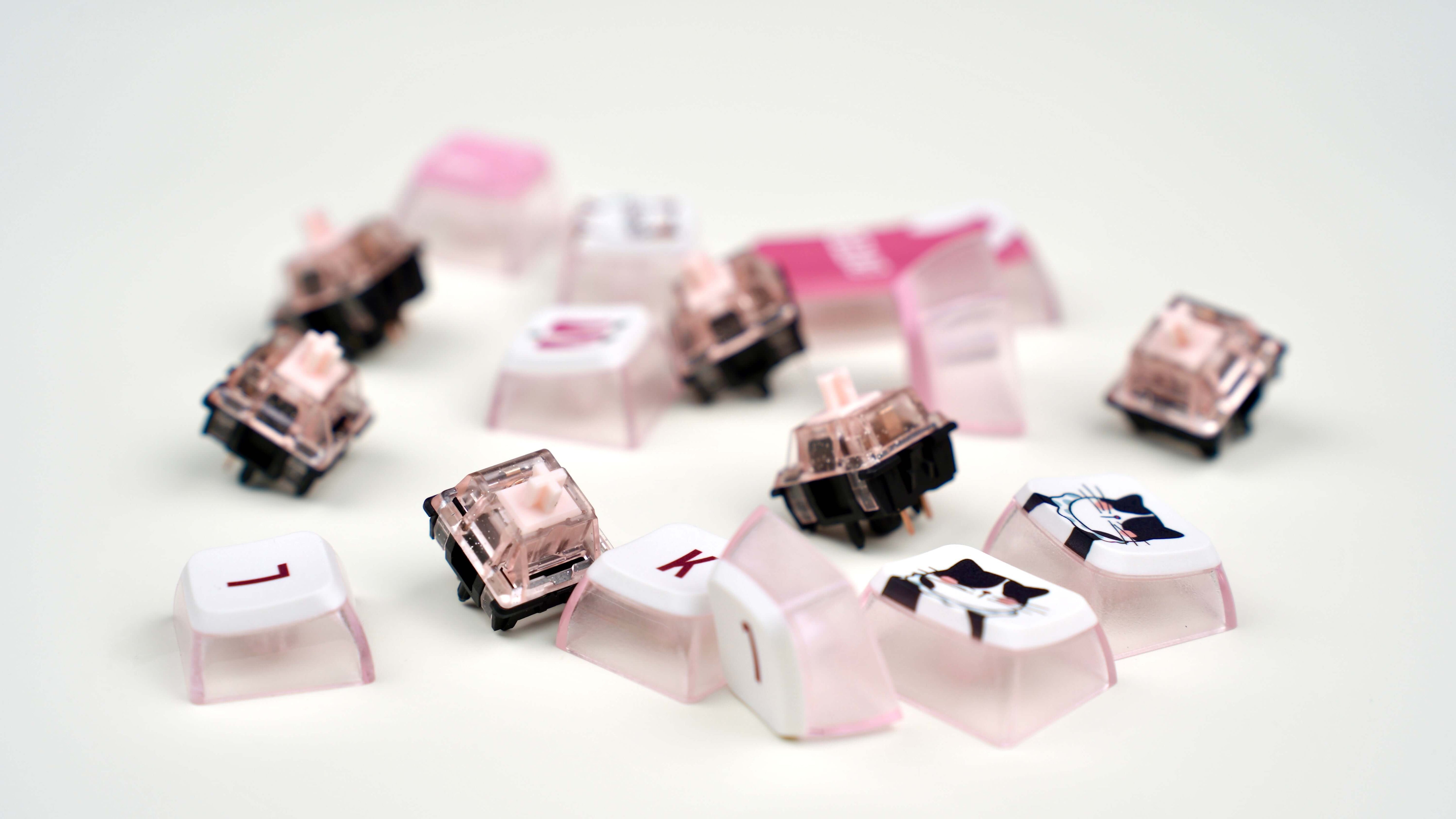 BSUN Kuromi Linear Switch (10 Pack) £3.50