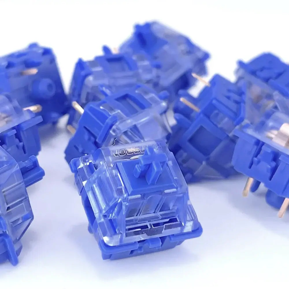 Gateron CJ Linear Switches - 10 Pack £4.50