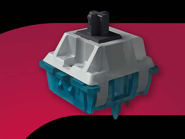 Cherry MX2A Northern Light Silent Linear £5.50