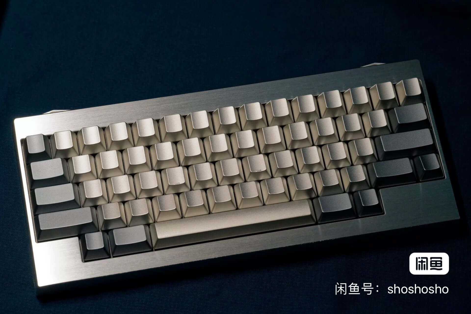 Sho S60 HG – EC/Topre Case for HHKB Pro 2 £375.00