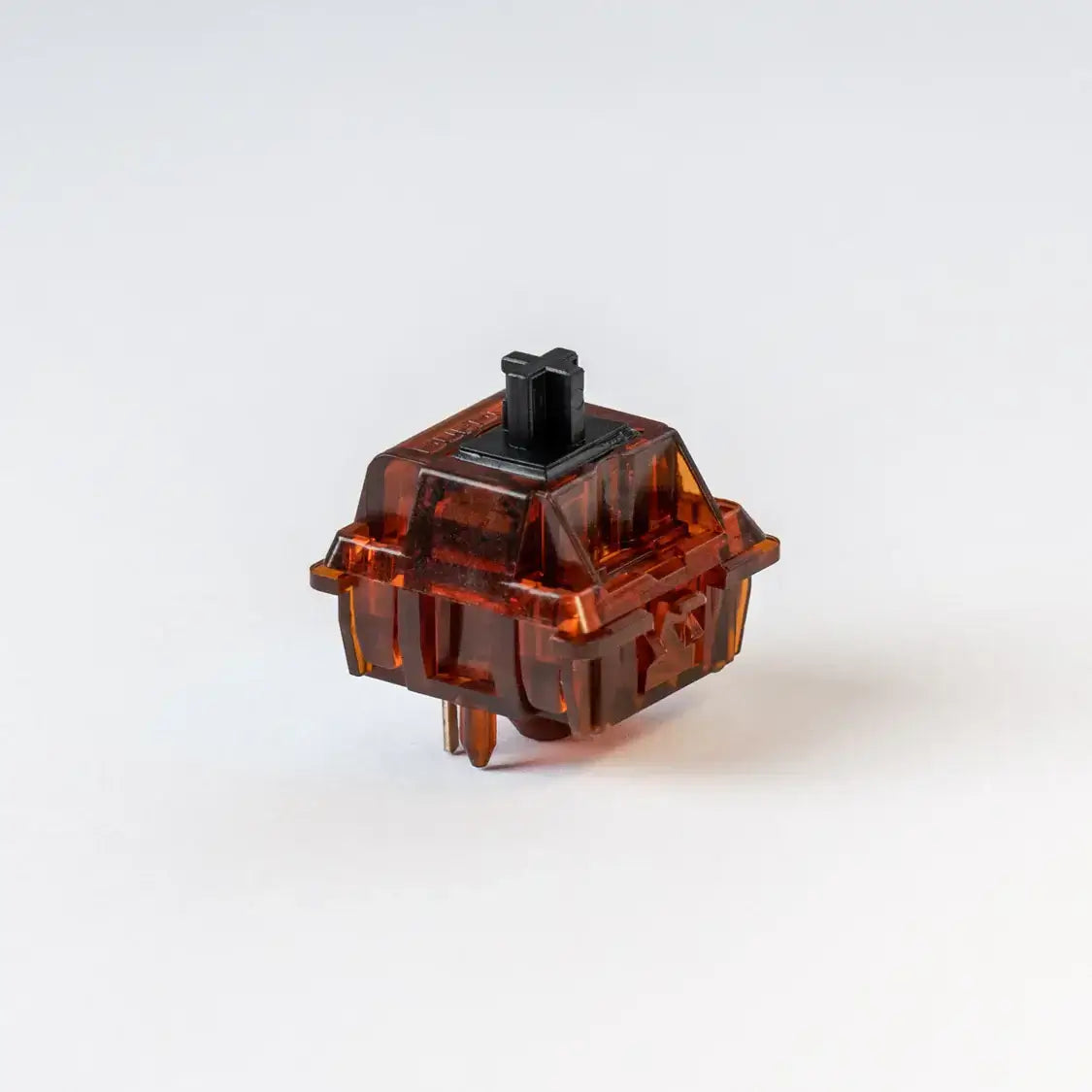 Durock T1 Dark Amber Switch - Tactile (10 Pack) £3.50