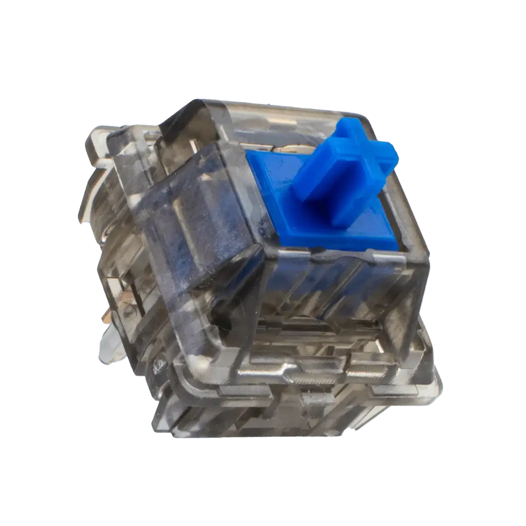 Durock Silent Linear 67g Daybreak Switches - 10 Pack £5.50