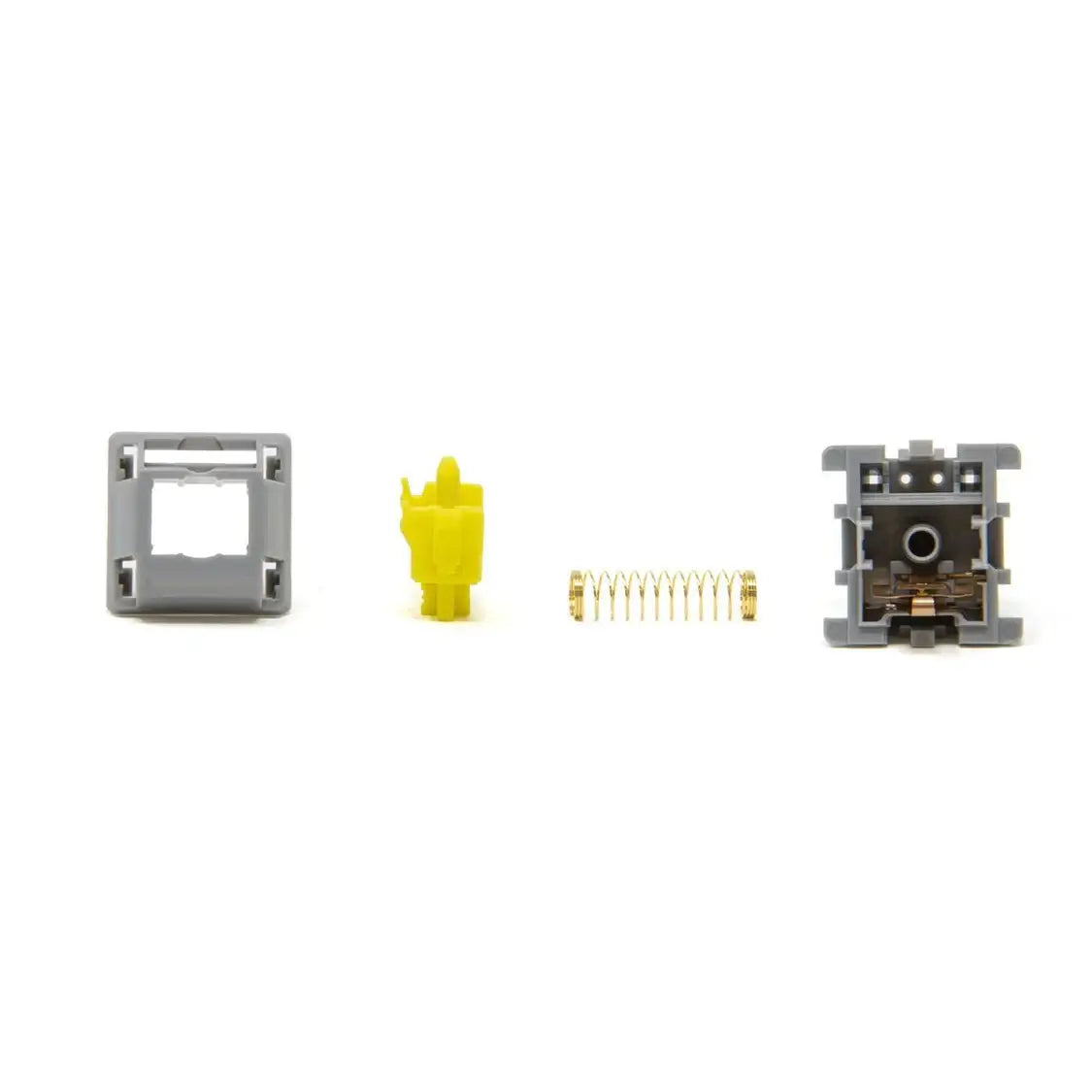 Durock Sunflower POM T1 Tactile Switches - 10 Pack £5.00