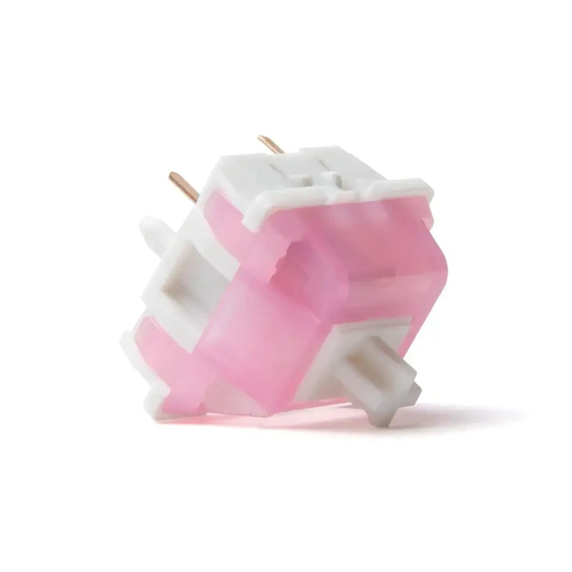 Durock White Lotus Tactile Switches - 10 Pack £4.50