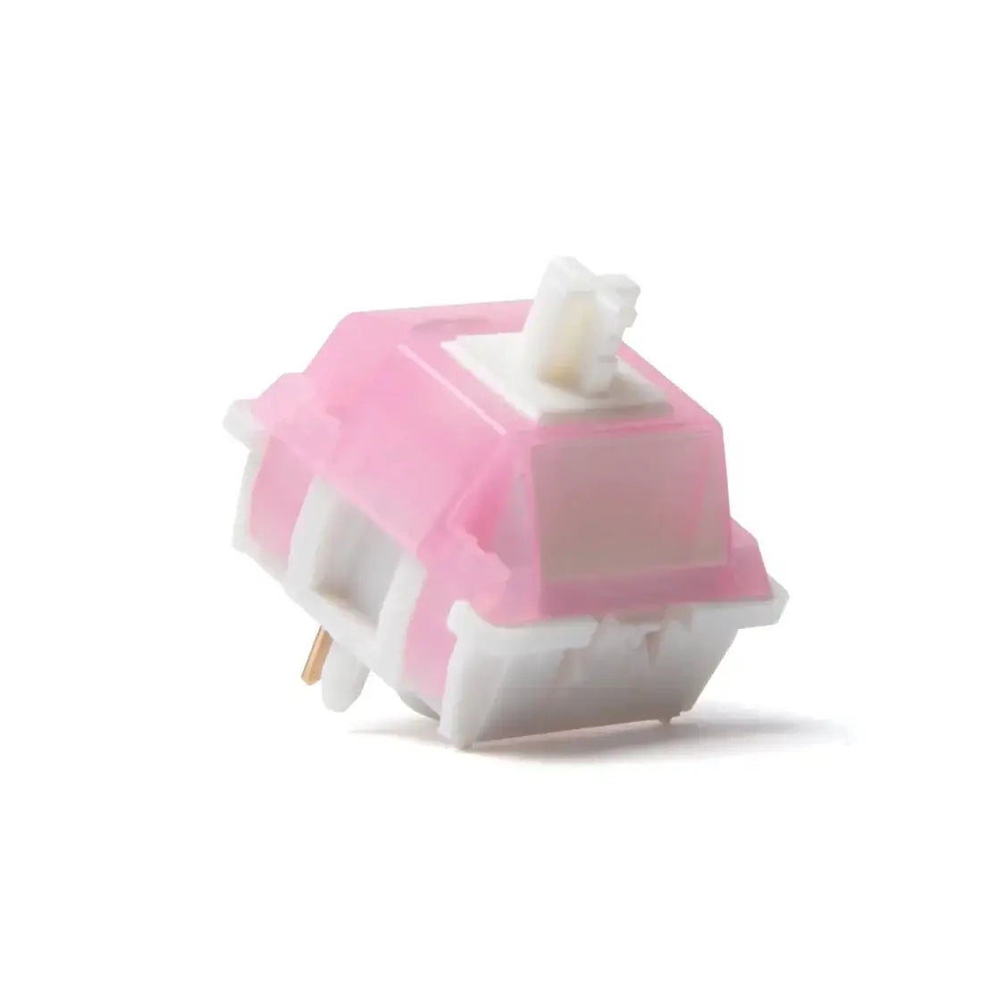 Durock White Lotus Tactile Switches - 10 Pack £4.50