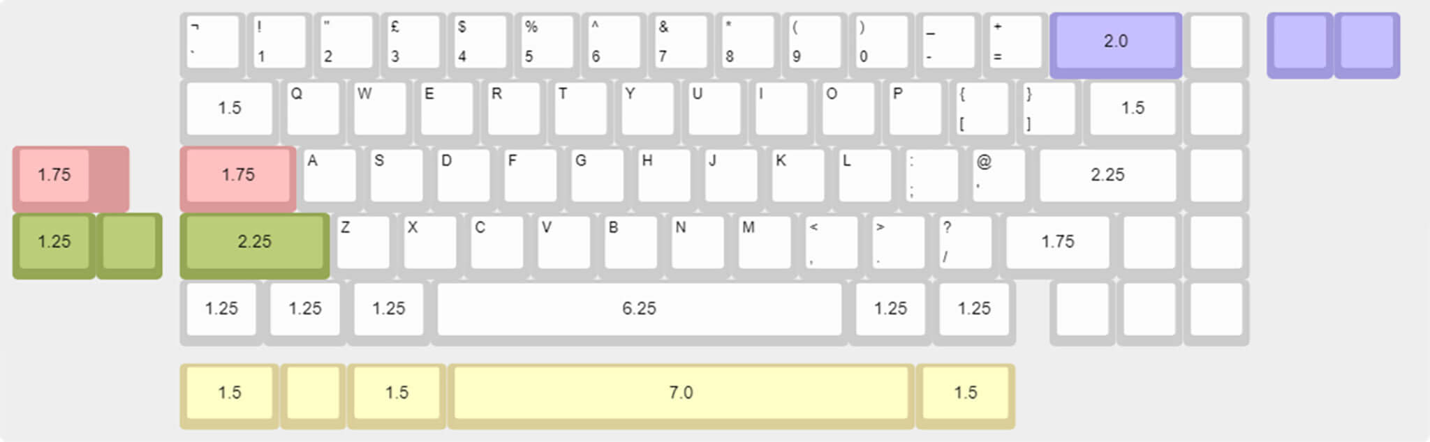 Group Buy: Envy65 Keyboard Kit by Saab x Moon