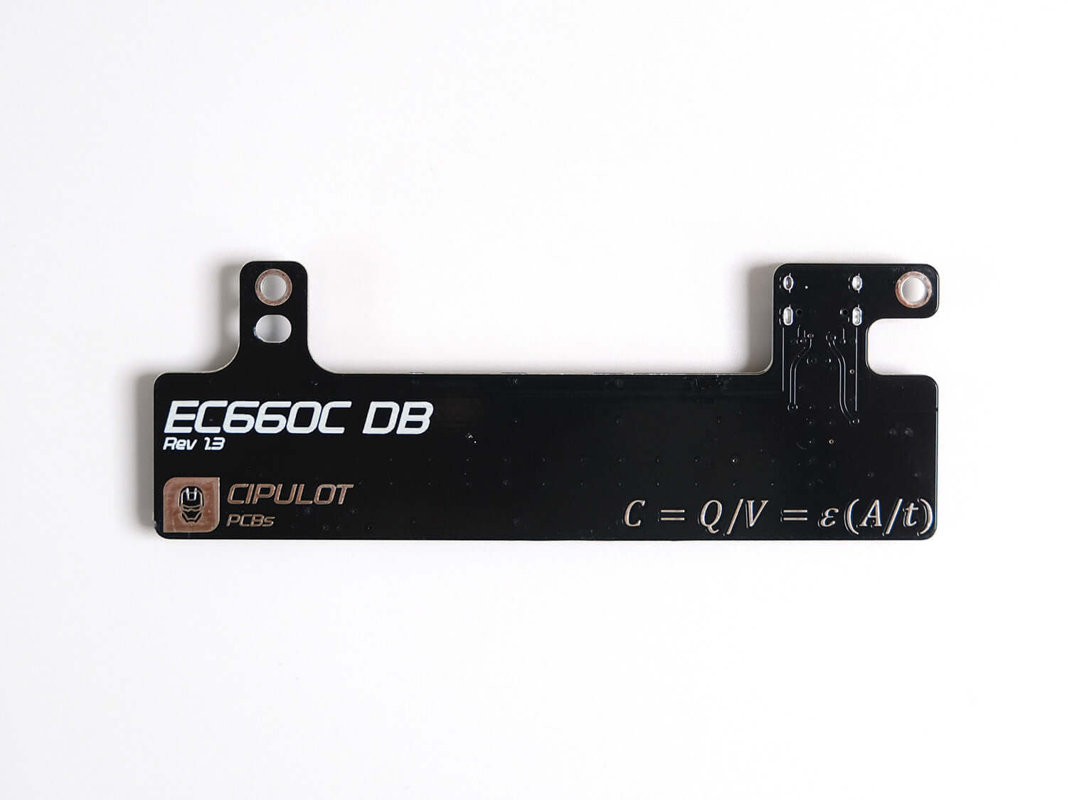 Cipulot EC PCB - EC660 Bundle
