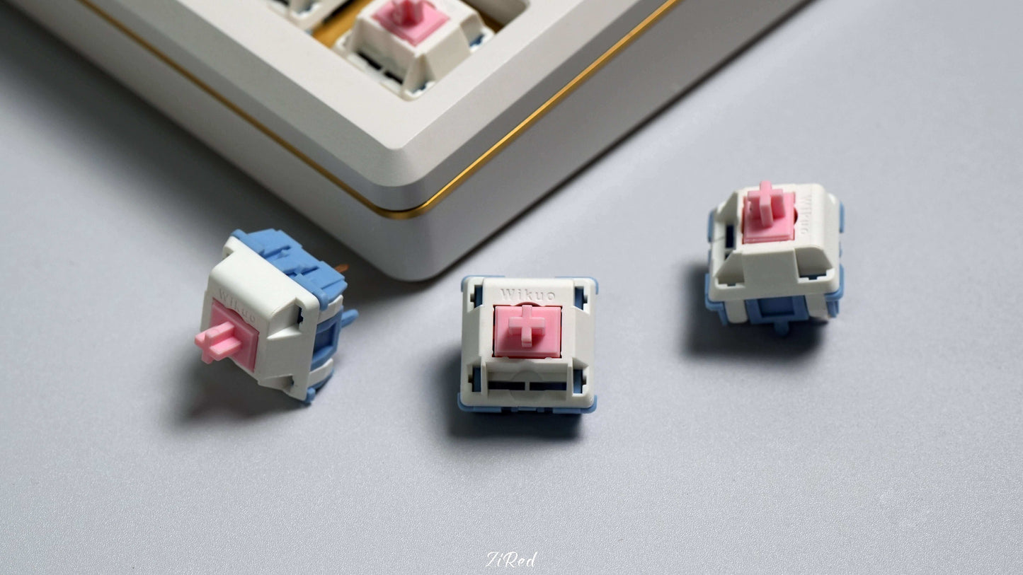 Moyu Studio Fuyu Linear Switches - 58g (10 Pack) £4.00