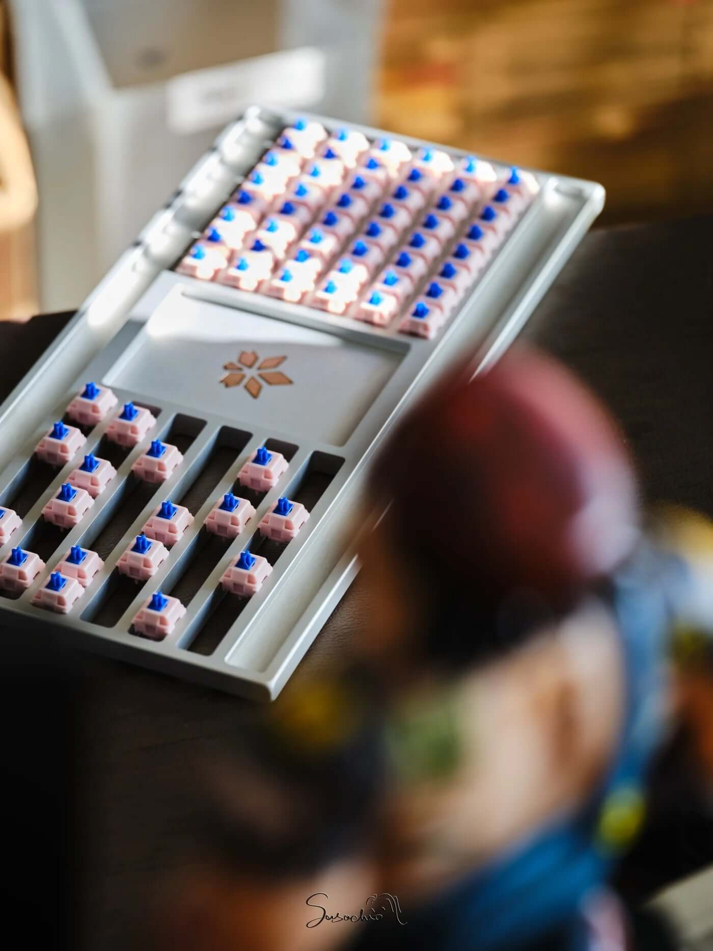 HMX EMO Linear Switch (10 Pack) £3.30