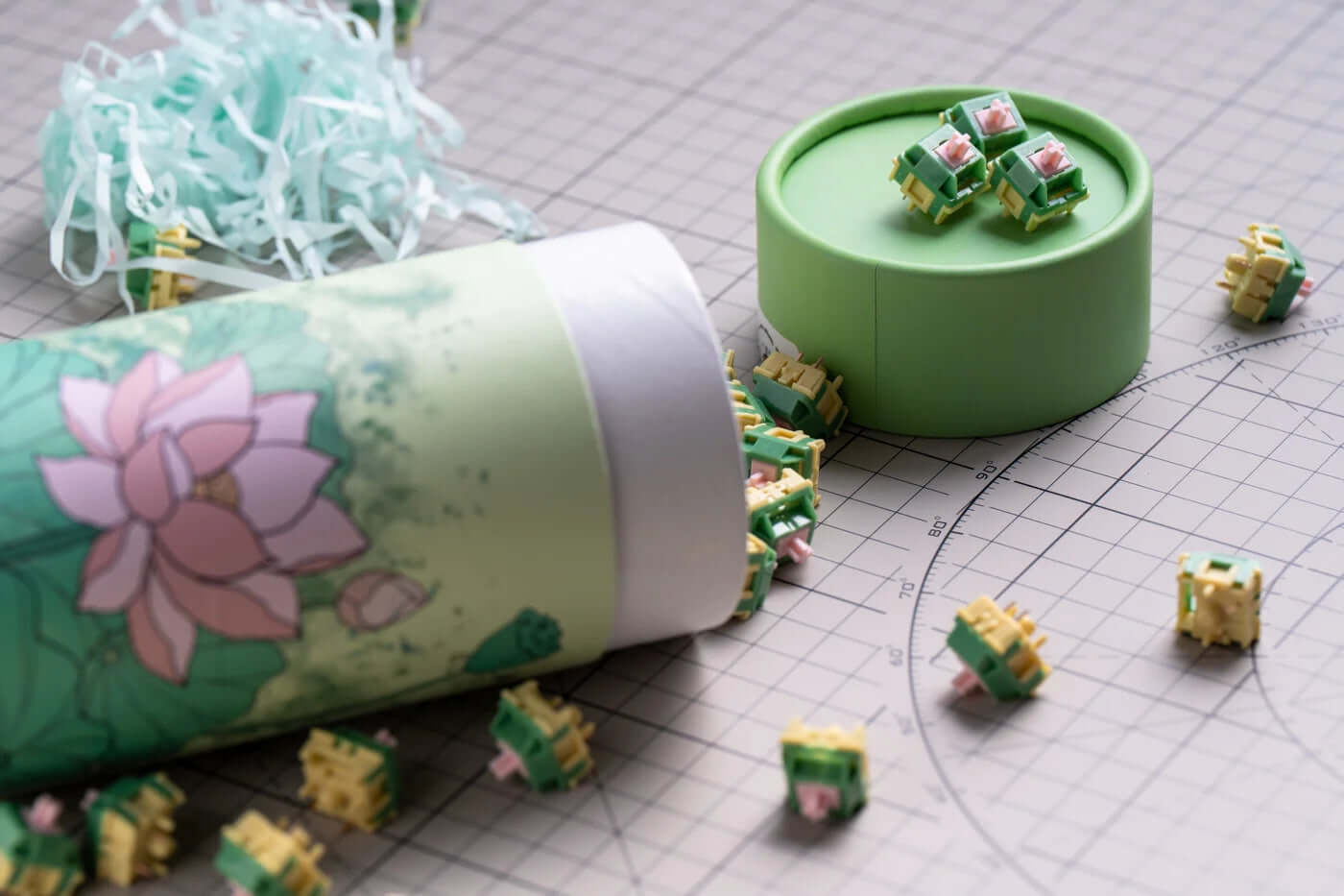 HMX Lotus Linear Switch (10 Pack) £3.30