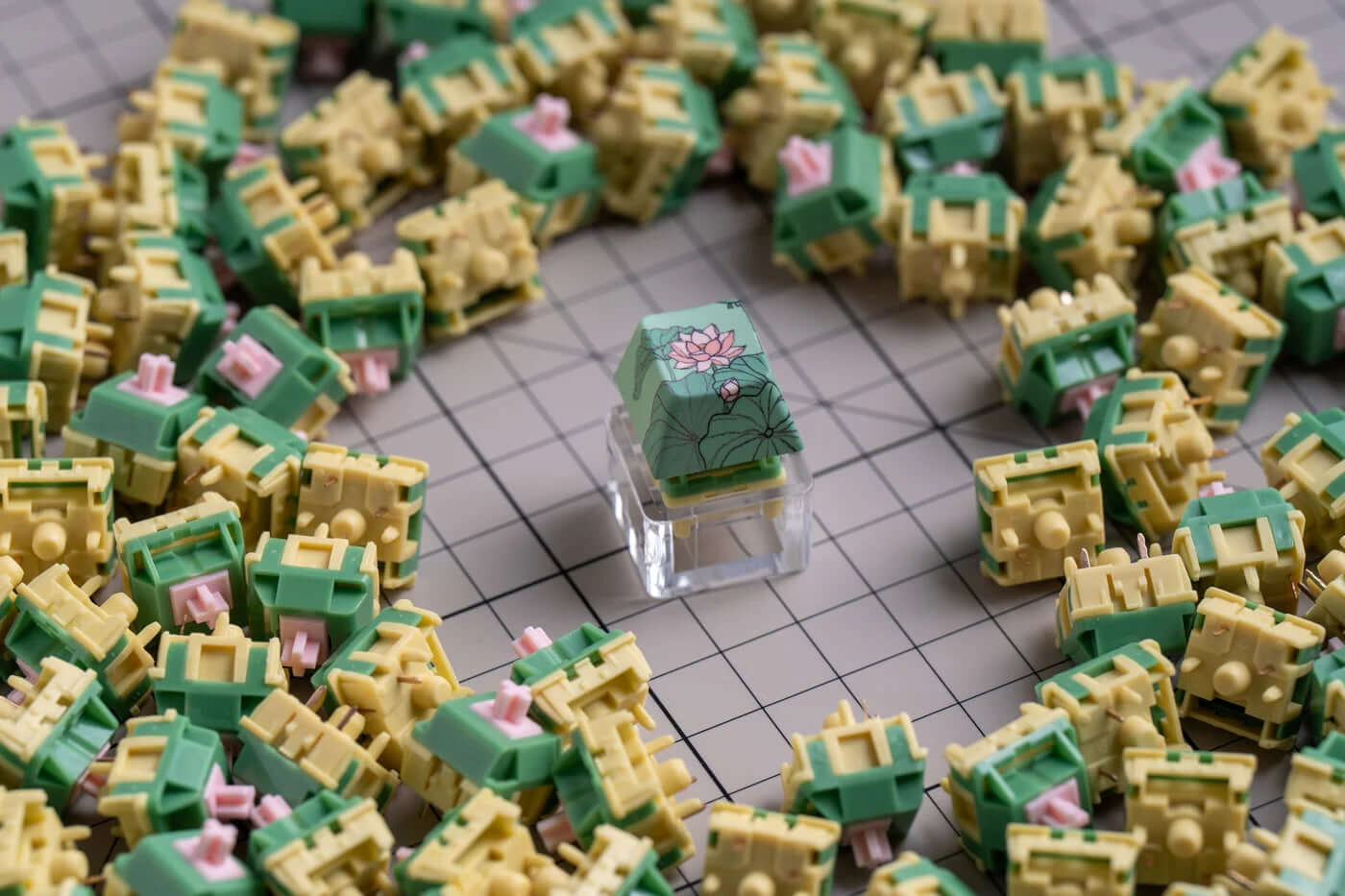 HMX Lotus Linear Switch (10 Pack) £3.30