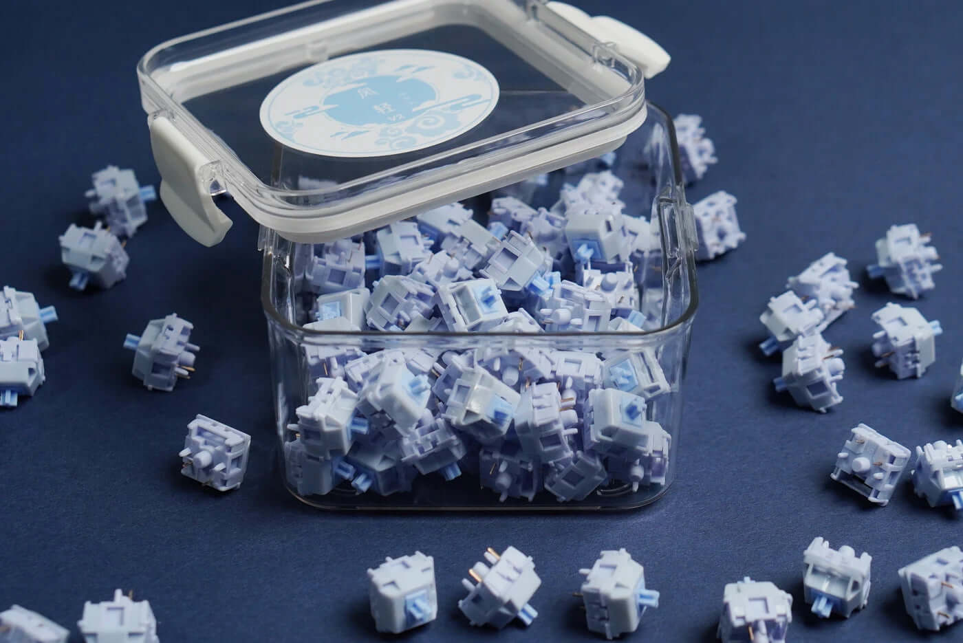 HMX Swift V2 Linear Switch (10 Pack) £3.30