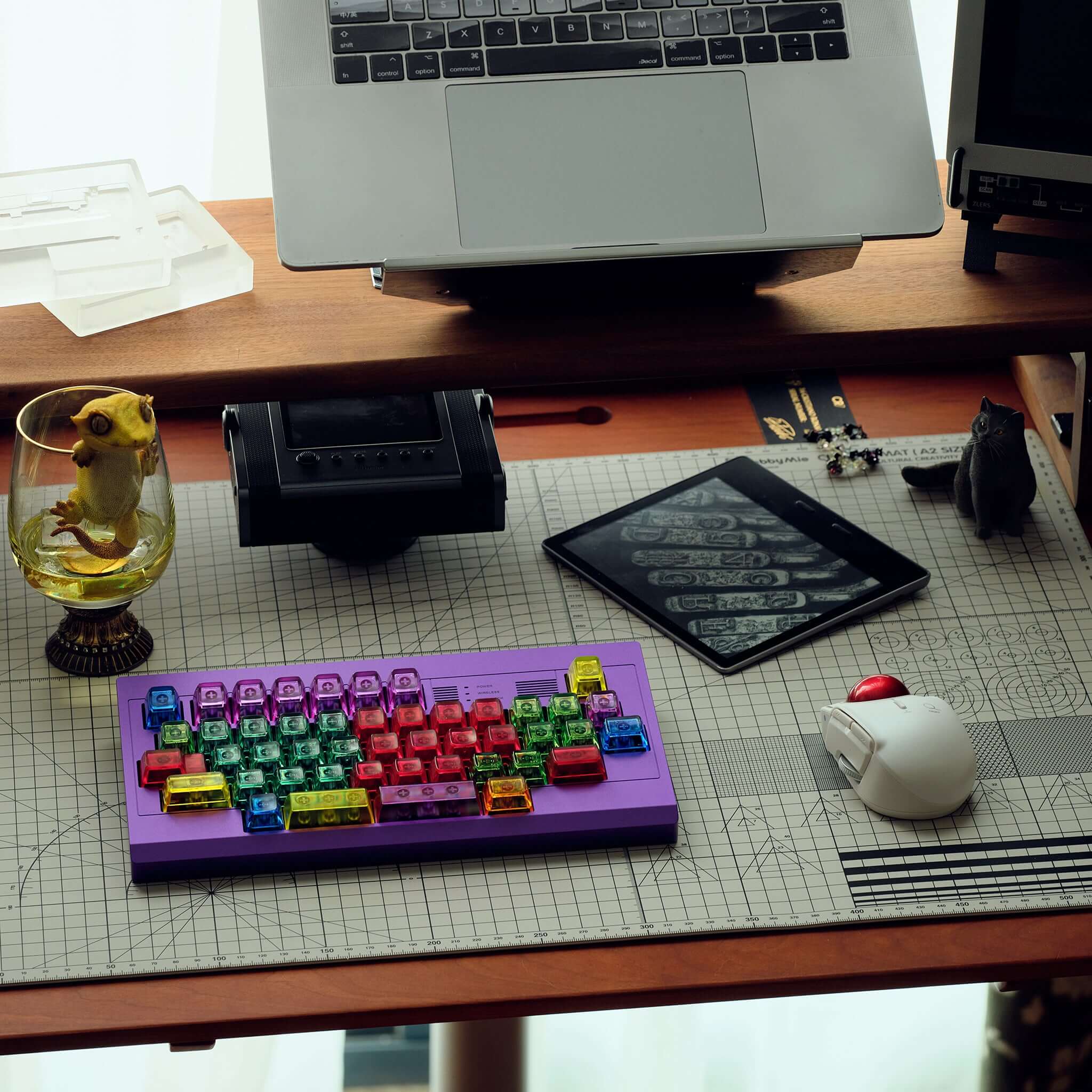 HX40 EC - 40% Keyboard Group Buy