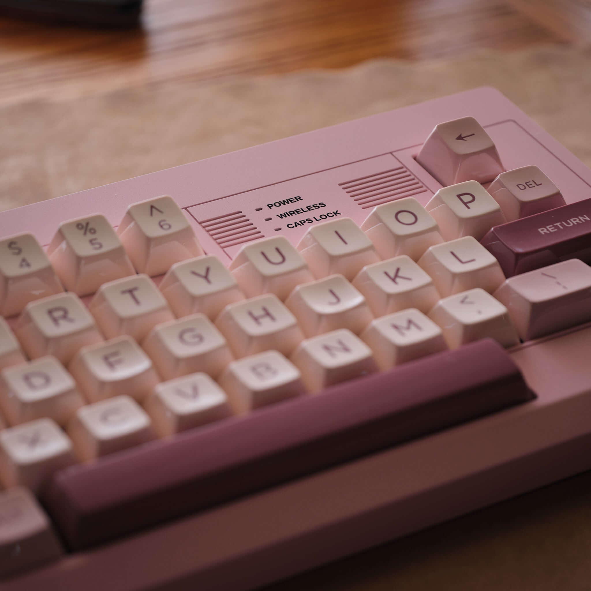 HX40 EC - 40% Keyboard Group Buy