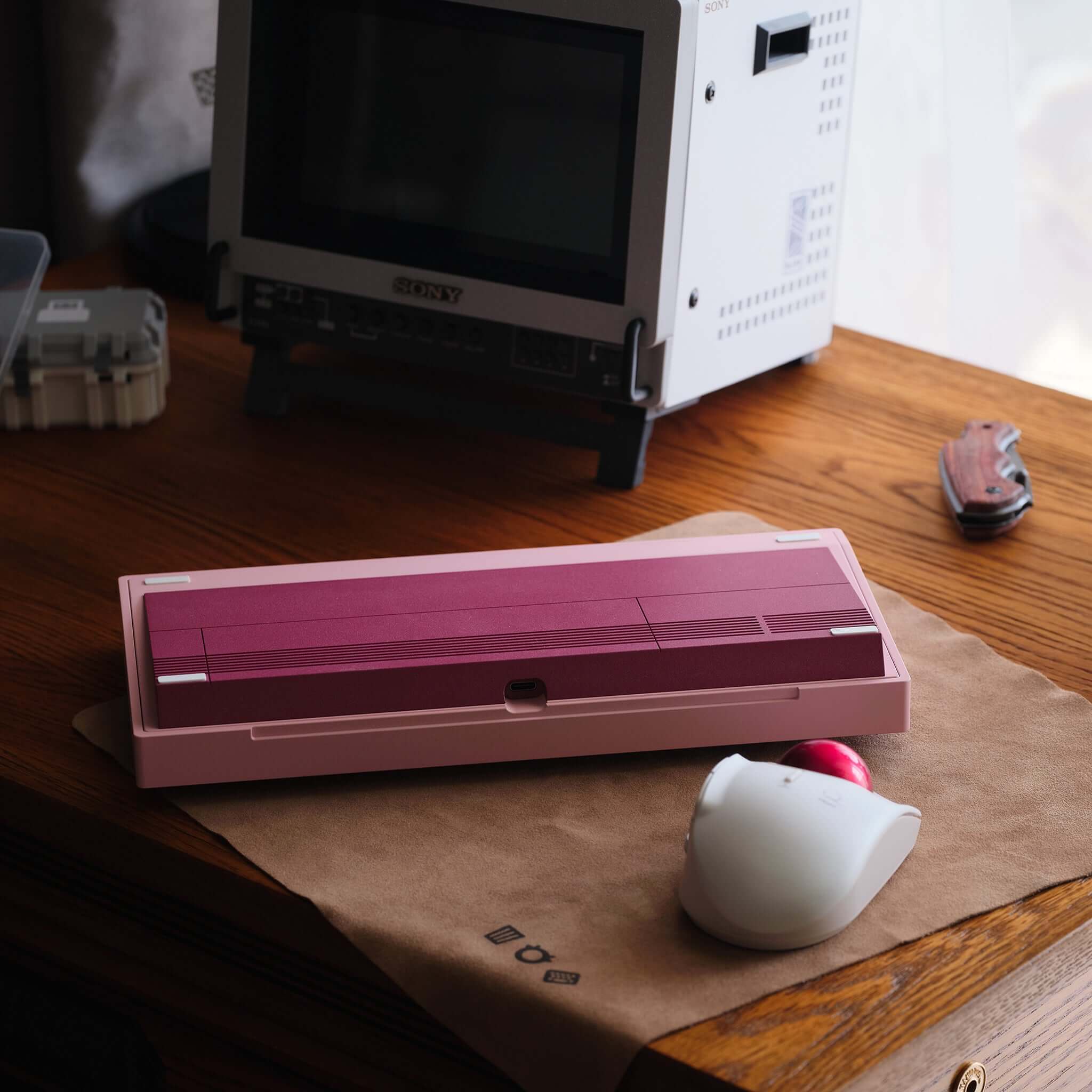 HX40 EC - 40% Keyboard Group Buy