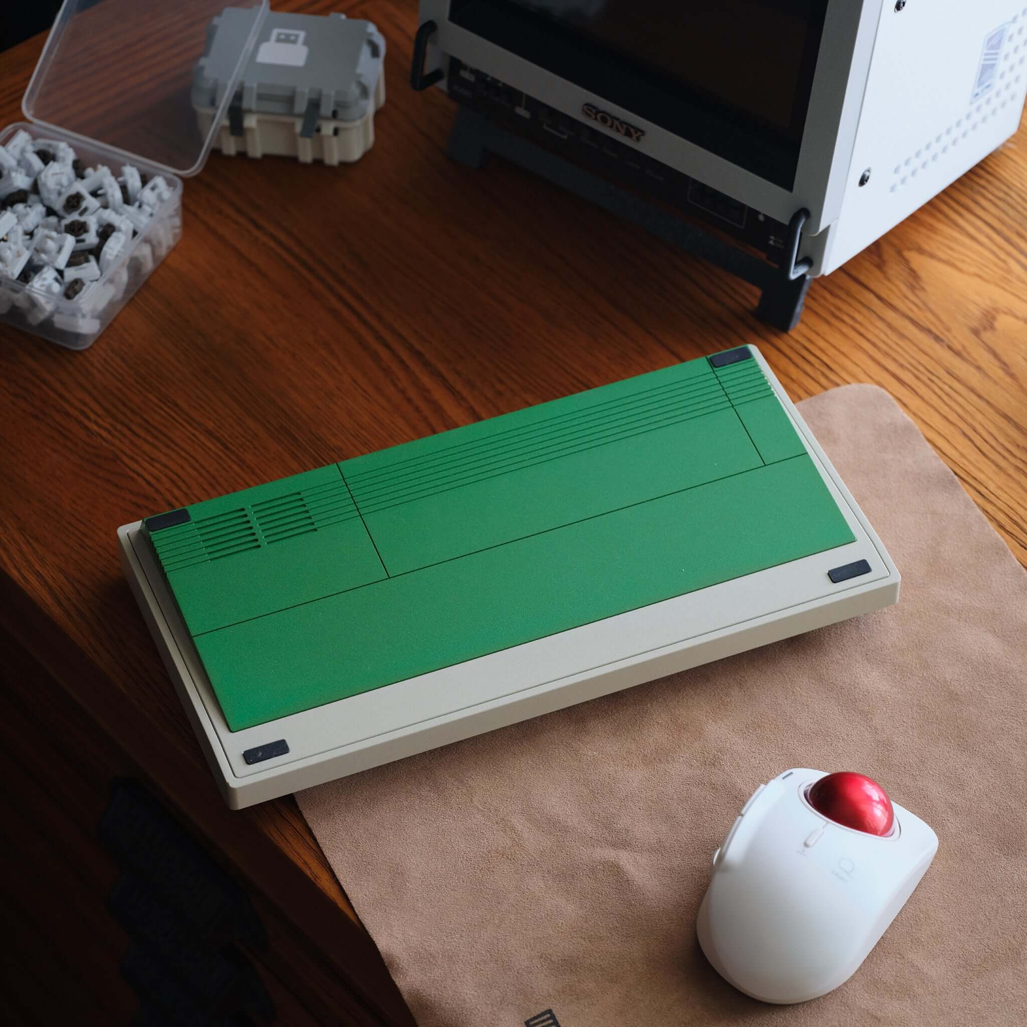 HX40 EC - 40% Keyboard Group Buy