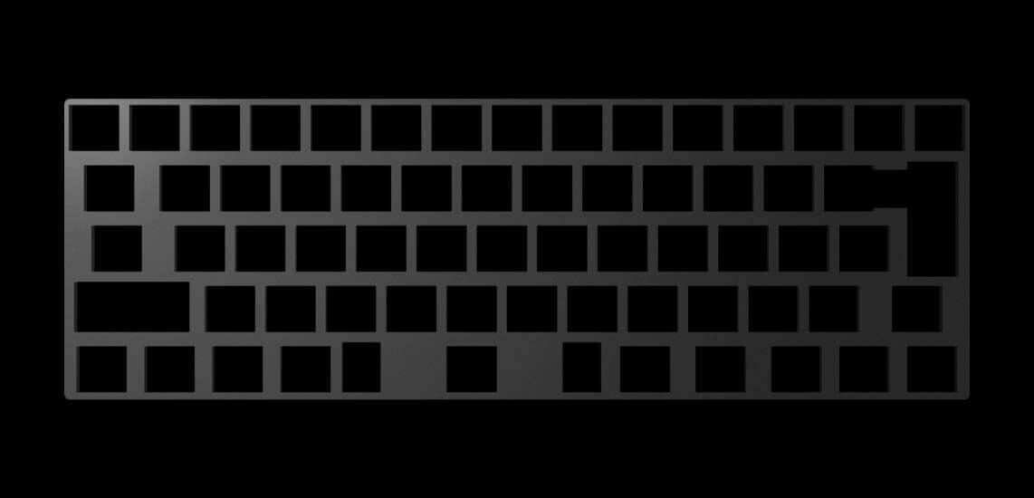 Realforce GX1 TKL – RGB EC Gaming Keyboard (Black)