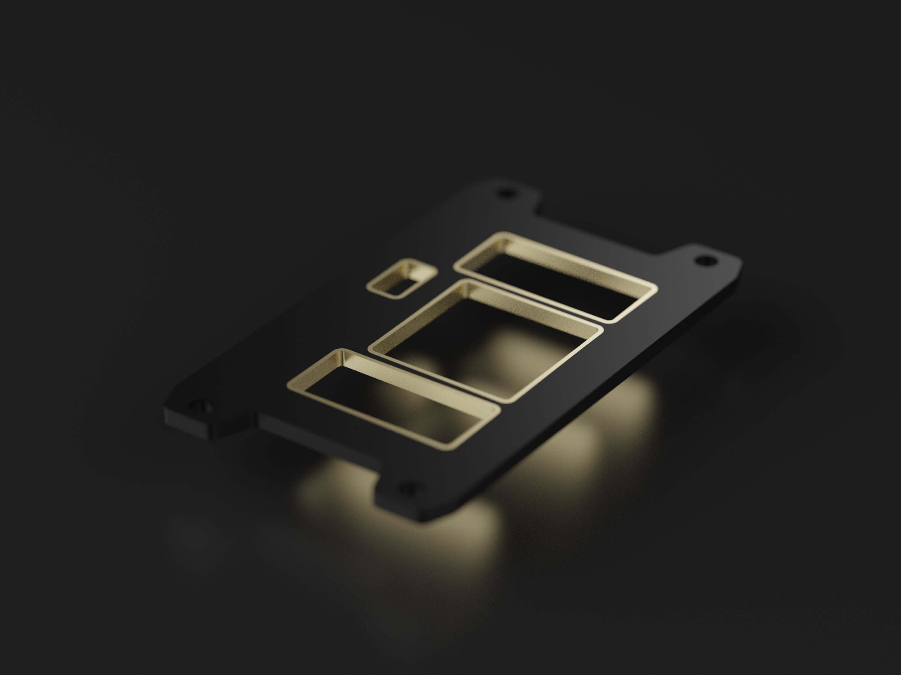 isOGR2 Keyboard by AKB Group Buy