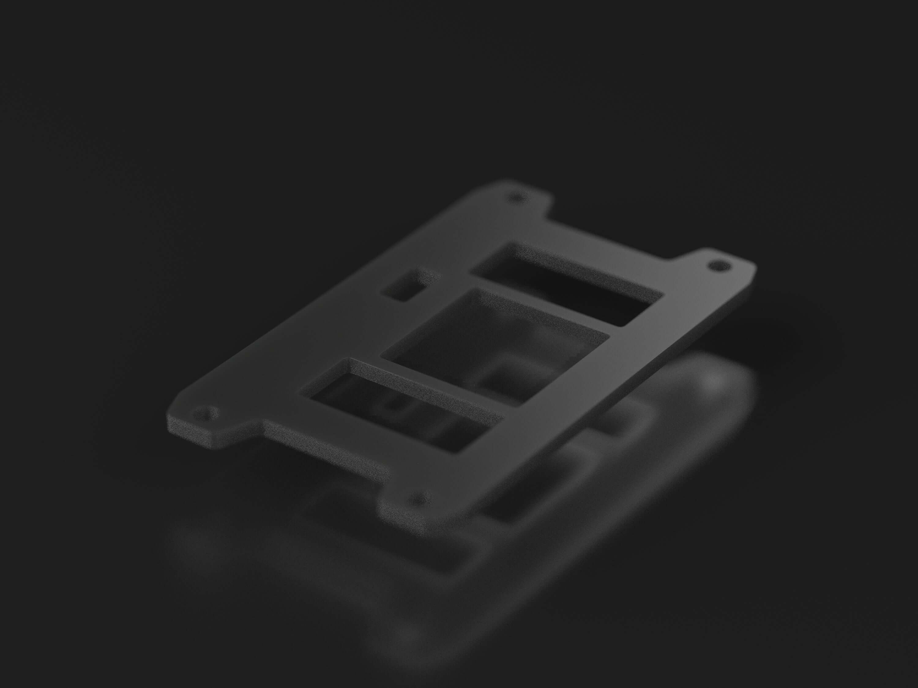 isOGR2 Keyboard by AKB Group Buy