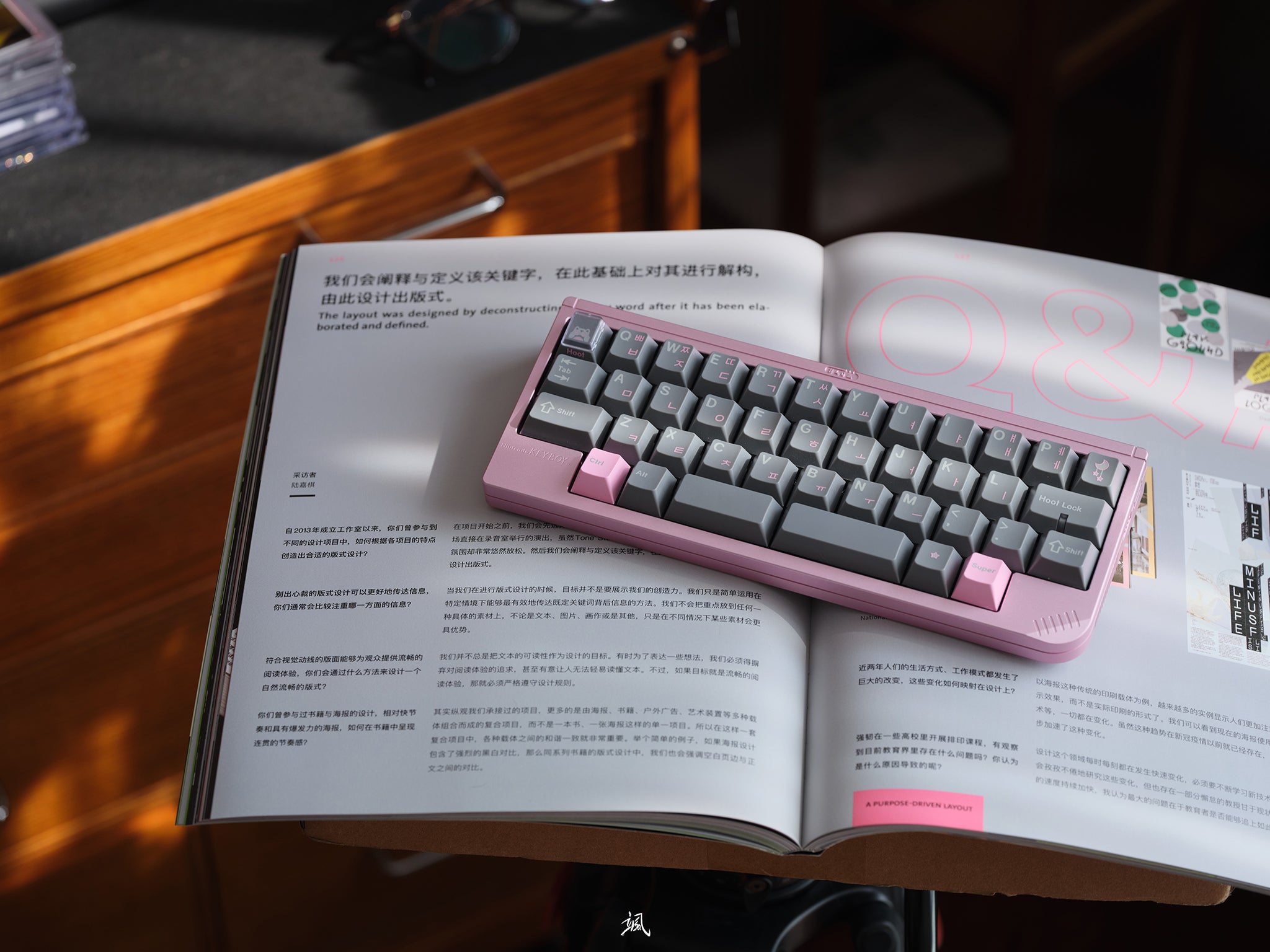 KeyBoy40 (KB40) Keyboard Kit Group Buy