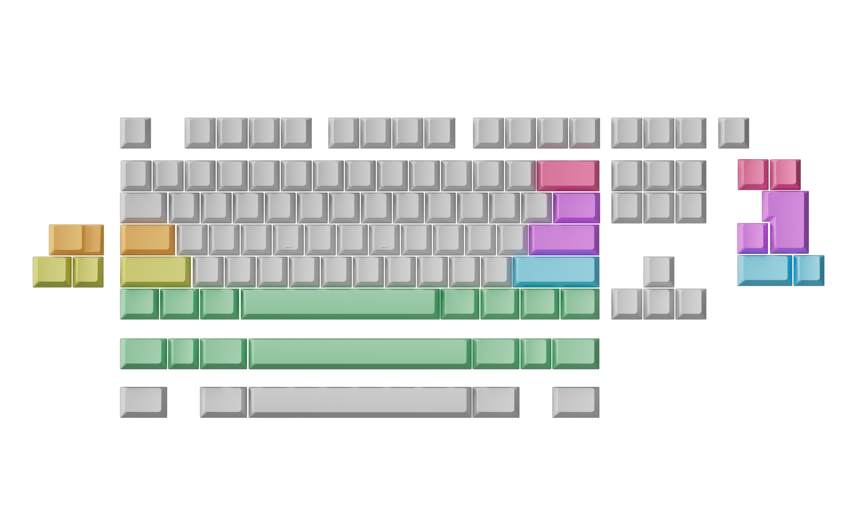 The Onibi TKL - PCBs & Extras