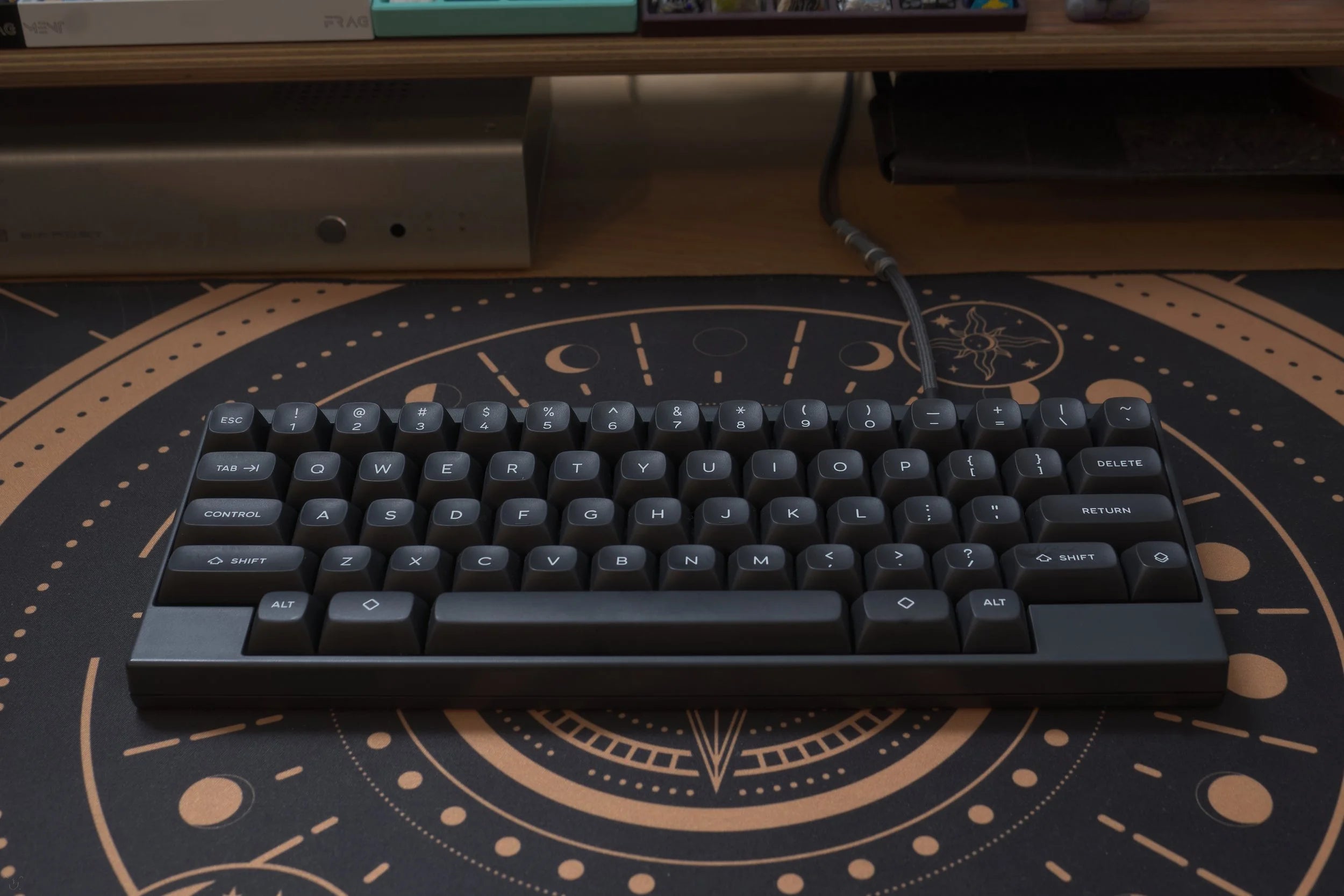 URSA Topre / EC Keycaps - Pre-Order