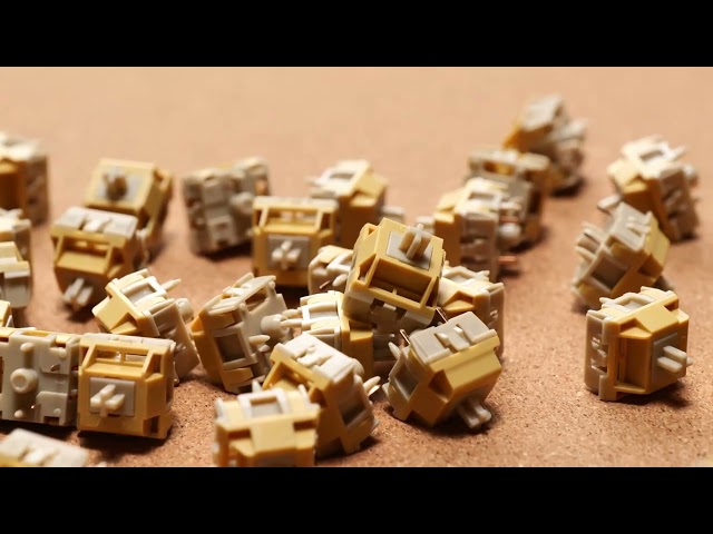 Akko Bittersweet Tactile (10 pack)