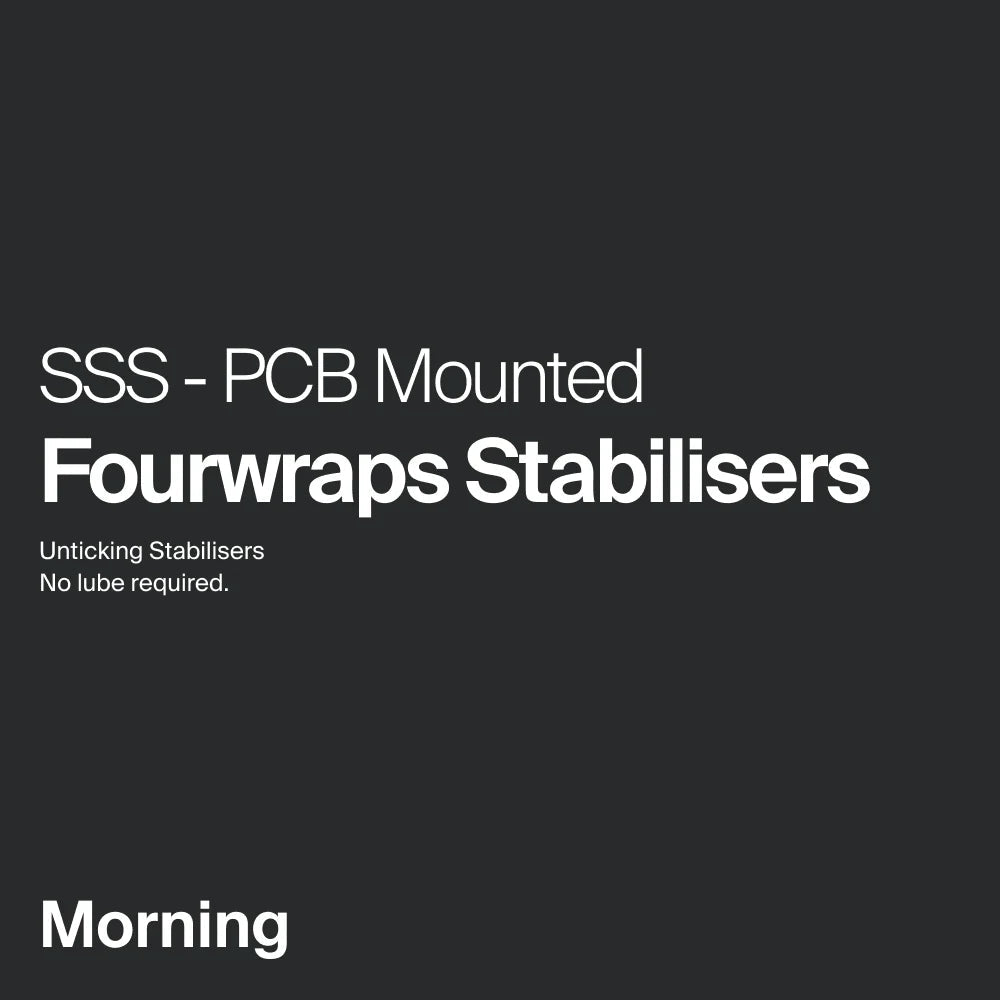 Fourwraps v2 Stabilisers