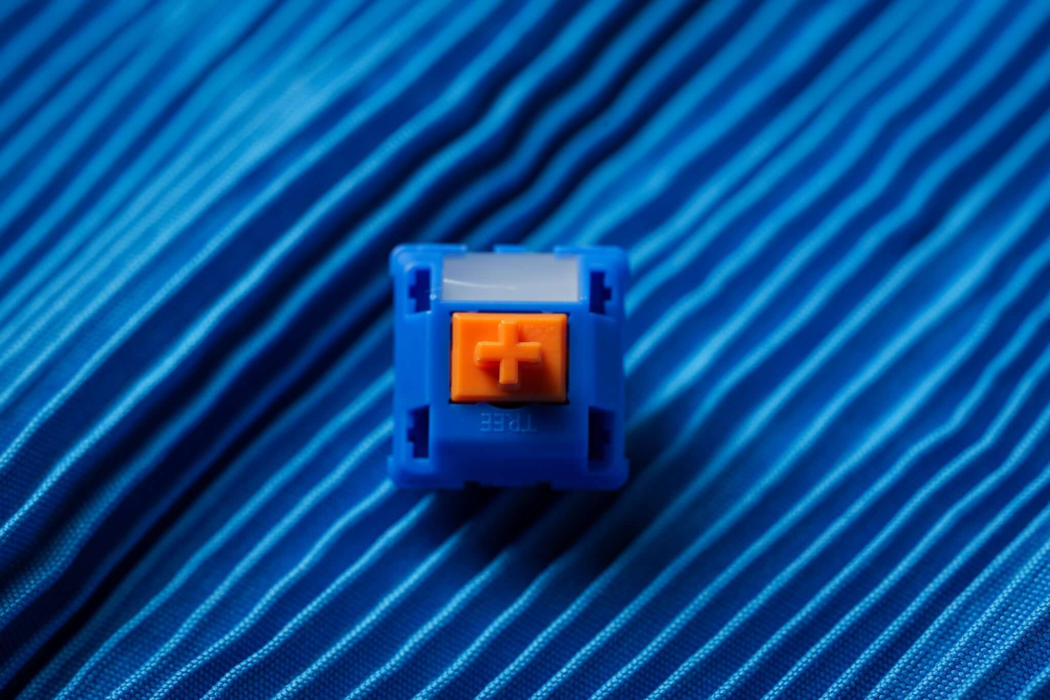WingTree Yunie Tactile Switch (10‑Pack)