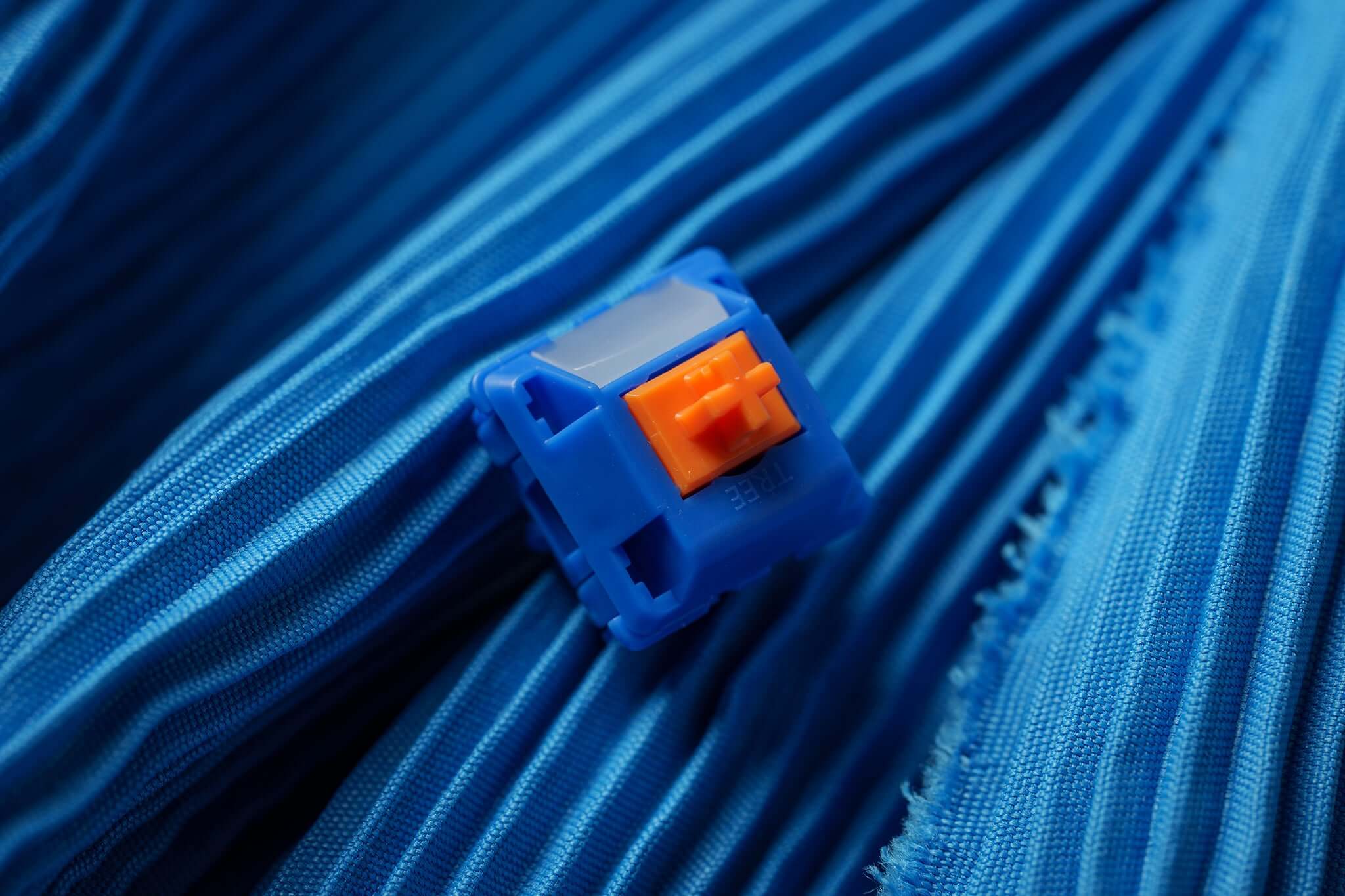 WingTree Yunie Tactile Switch (10‑Pack)