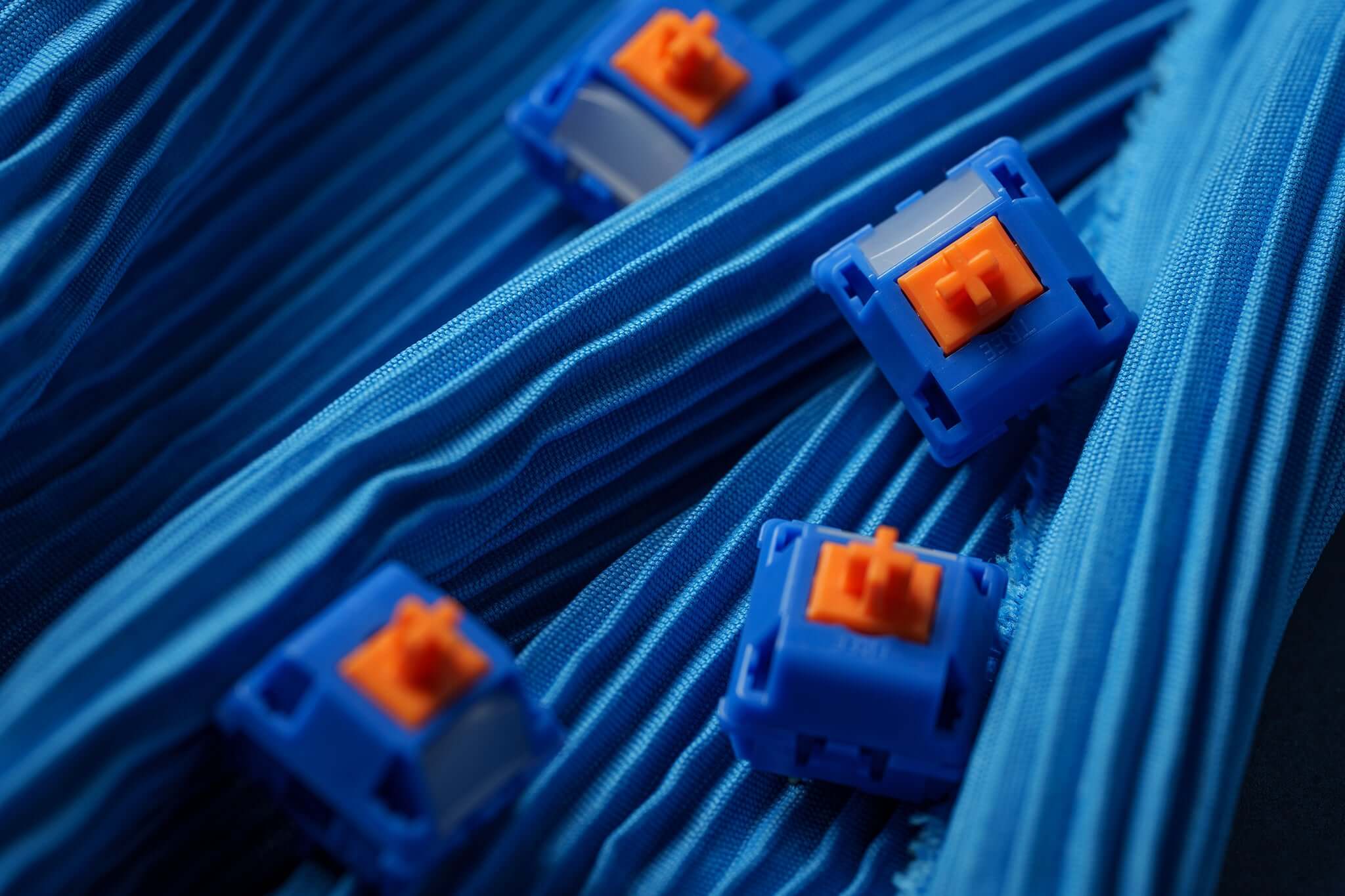 WingTree Yunie Tactile Switch (10‑Pack)