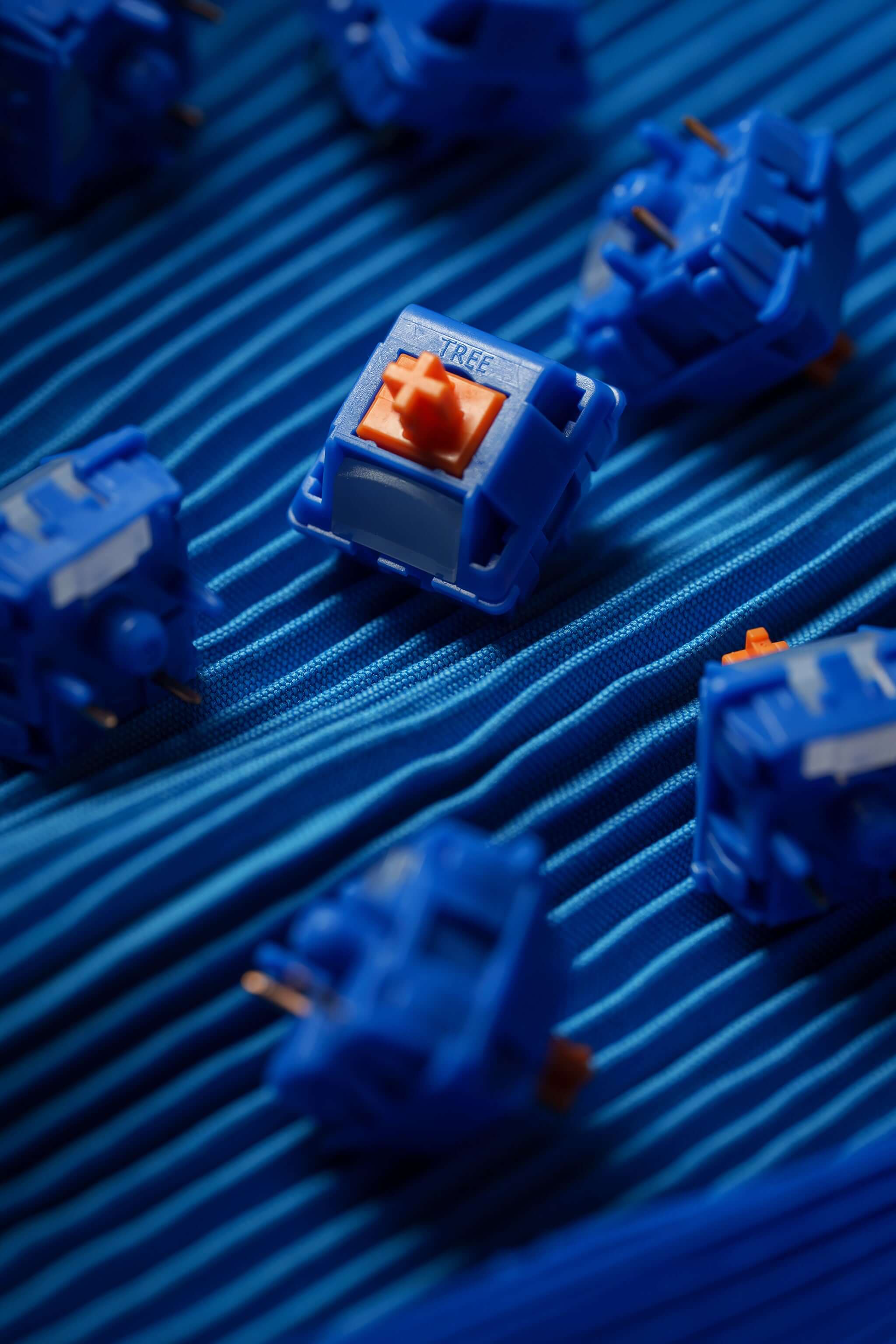 WingTree Yunie Tactile Switch (10‑Pack)