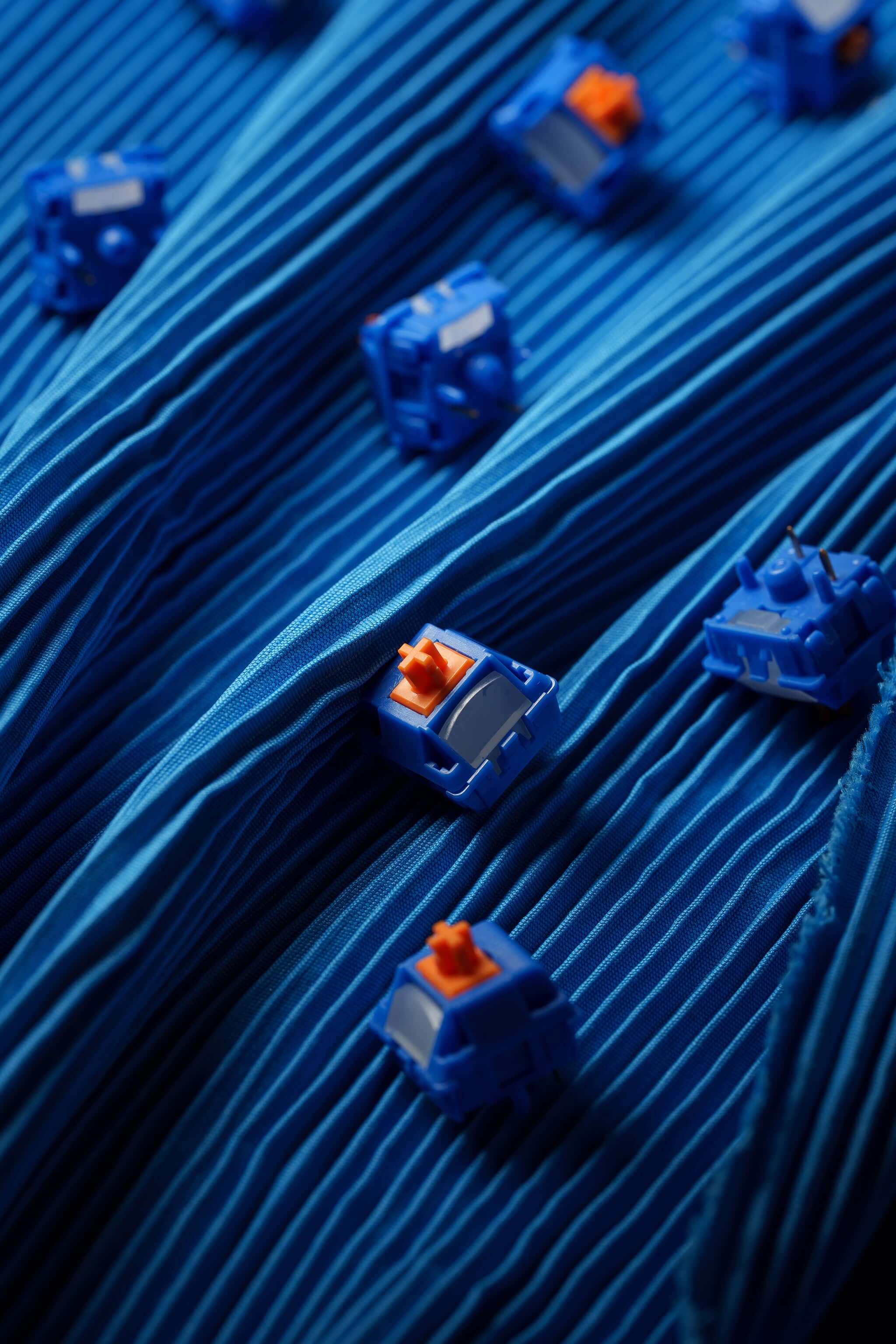 WingTree Yunie Tactile Switch (10‑Pack)
